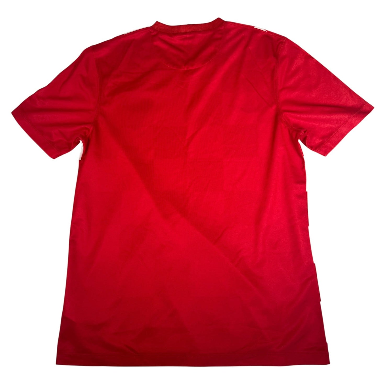 Croatia 2014/2015/2016 Home Football Shirt Large