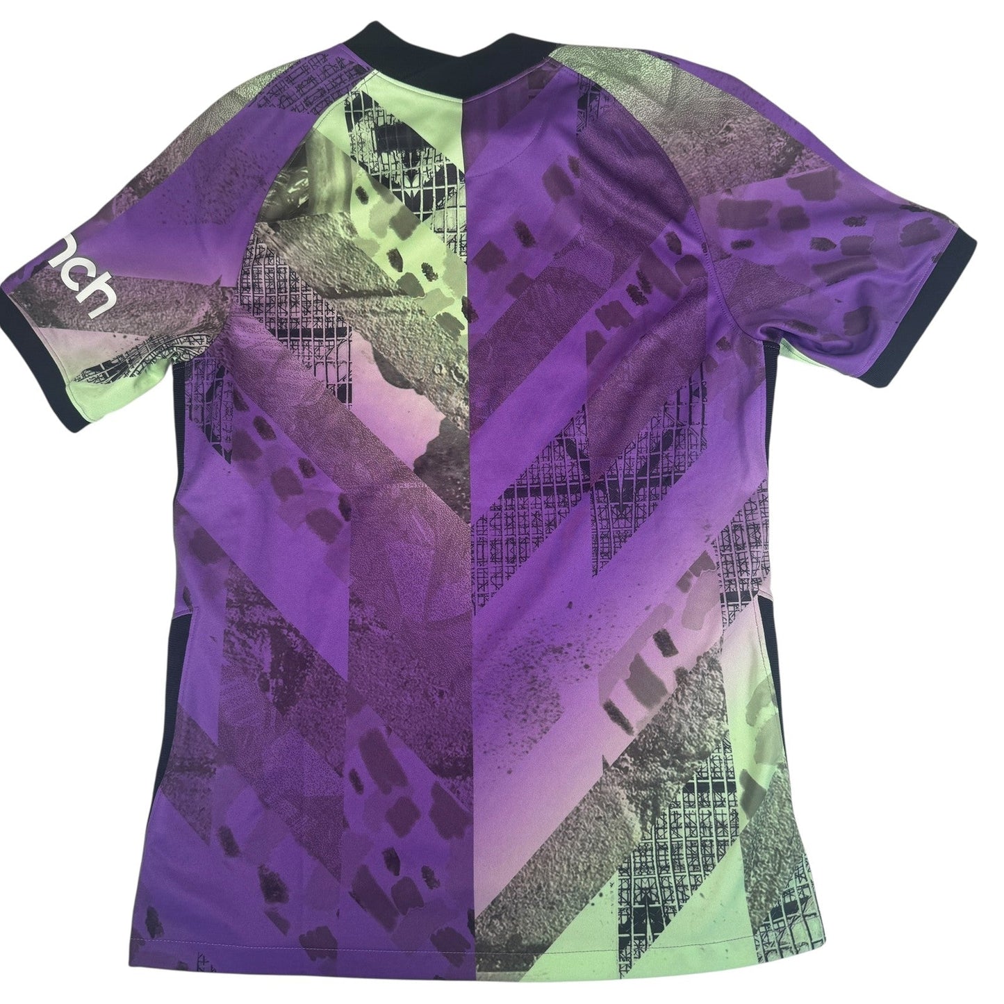 Tottenham Hotspur 2021/2022 Third Football Shirt Medium