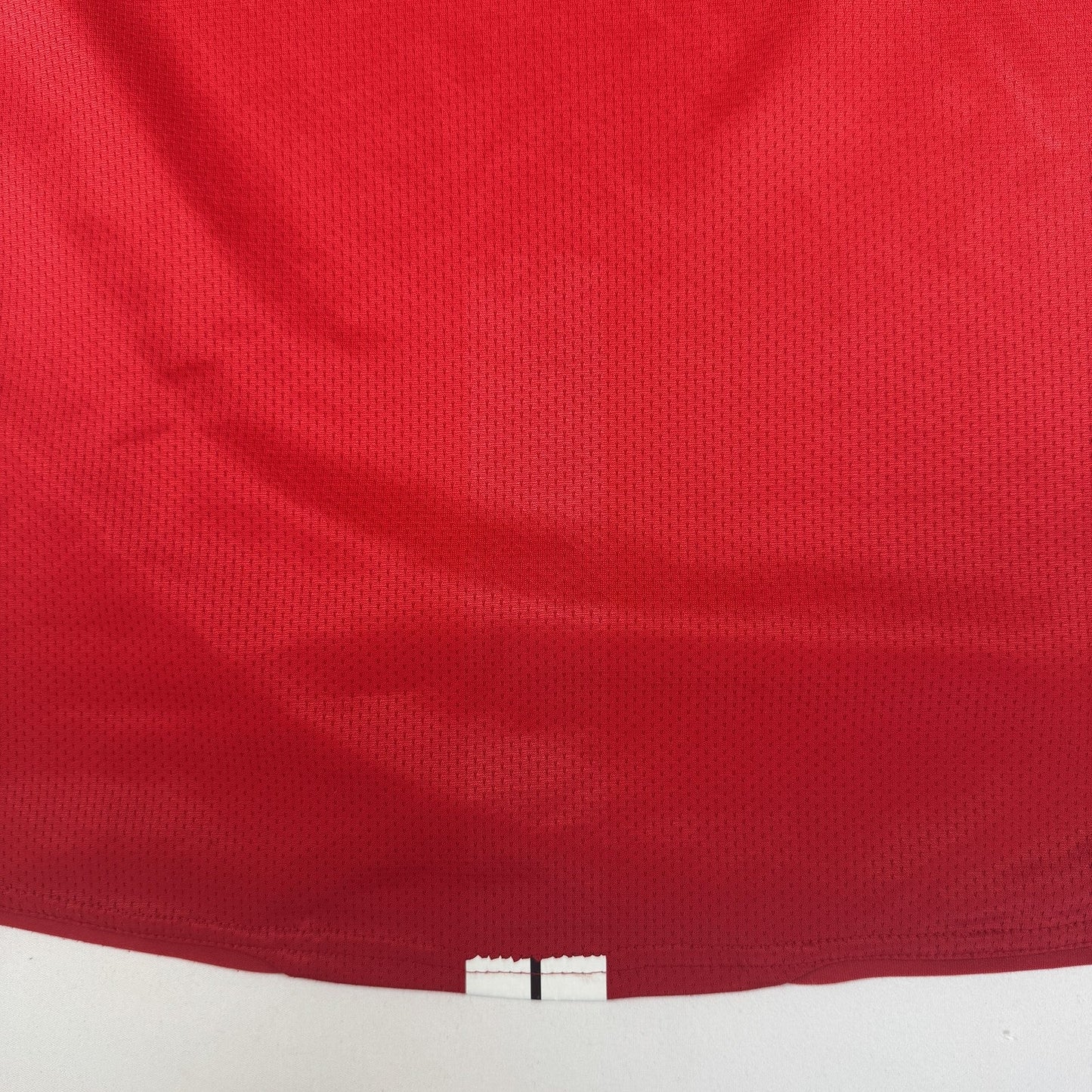 Manchester United 2007/2008/2009 Home Football Shirt XL