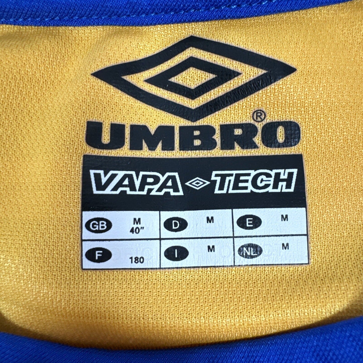 Chelsea 2000/2001 Away Football Shirt Long Sleeve Medium