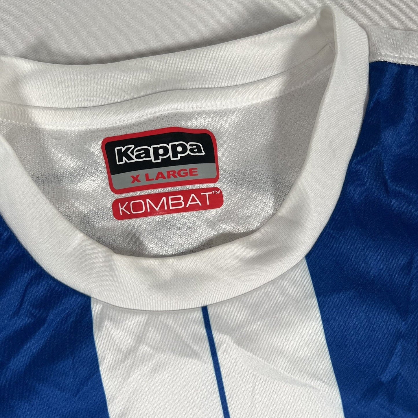 Wigan Athletic 2017/2018 Home Football Shirt Long Sleeve XL