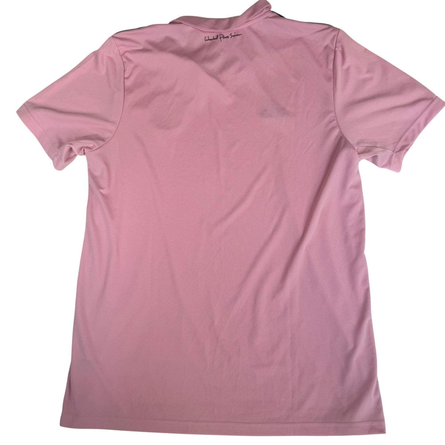 Inter Miami CF 2022/2023 Home Football Shirt XL