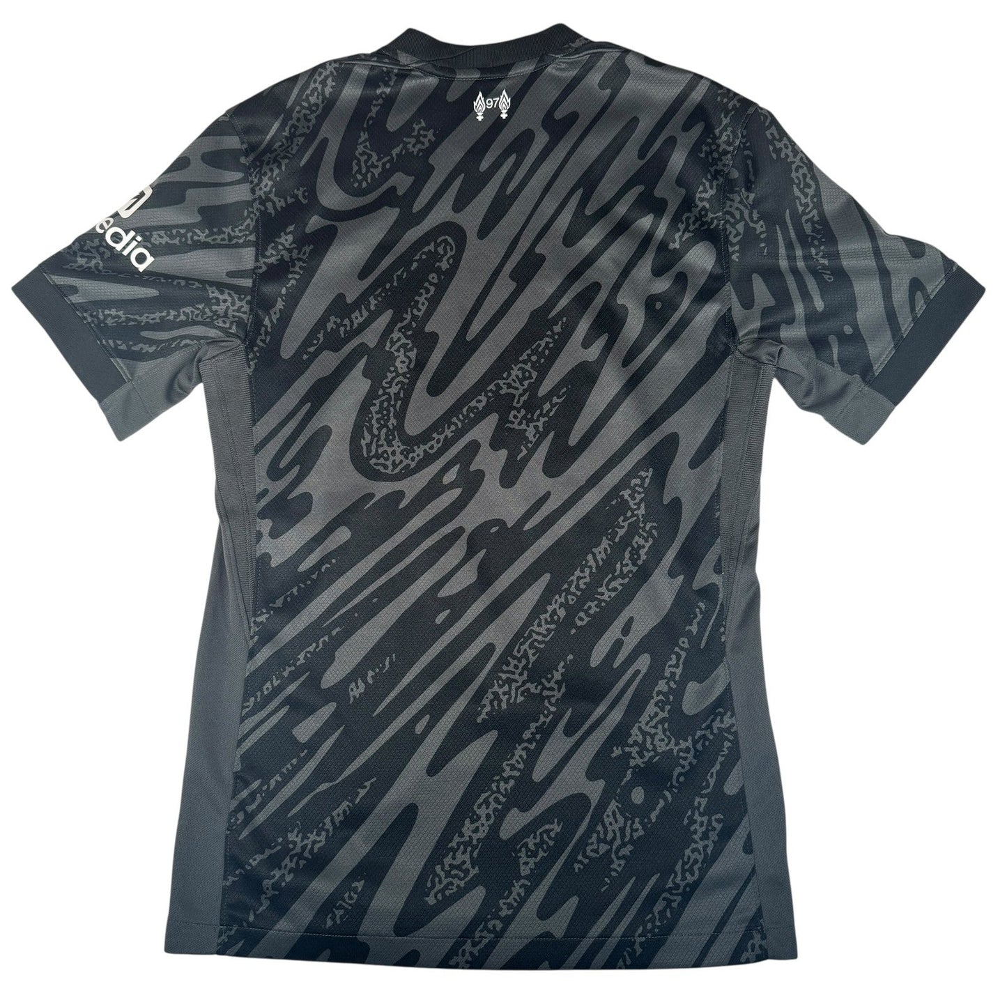 Liverpool 2024/2025 Goalkeeper Football Shirt Small