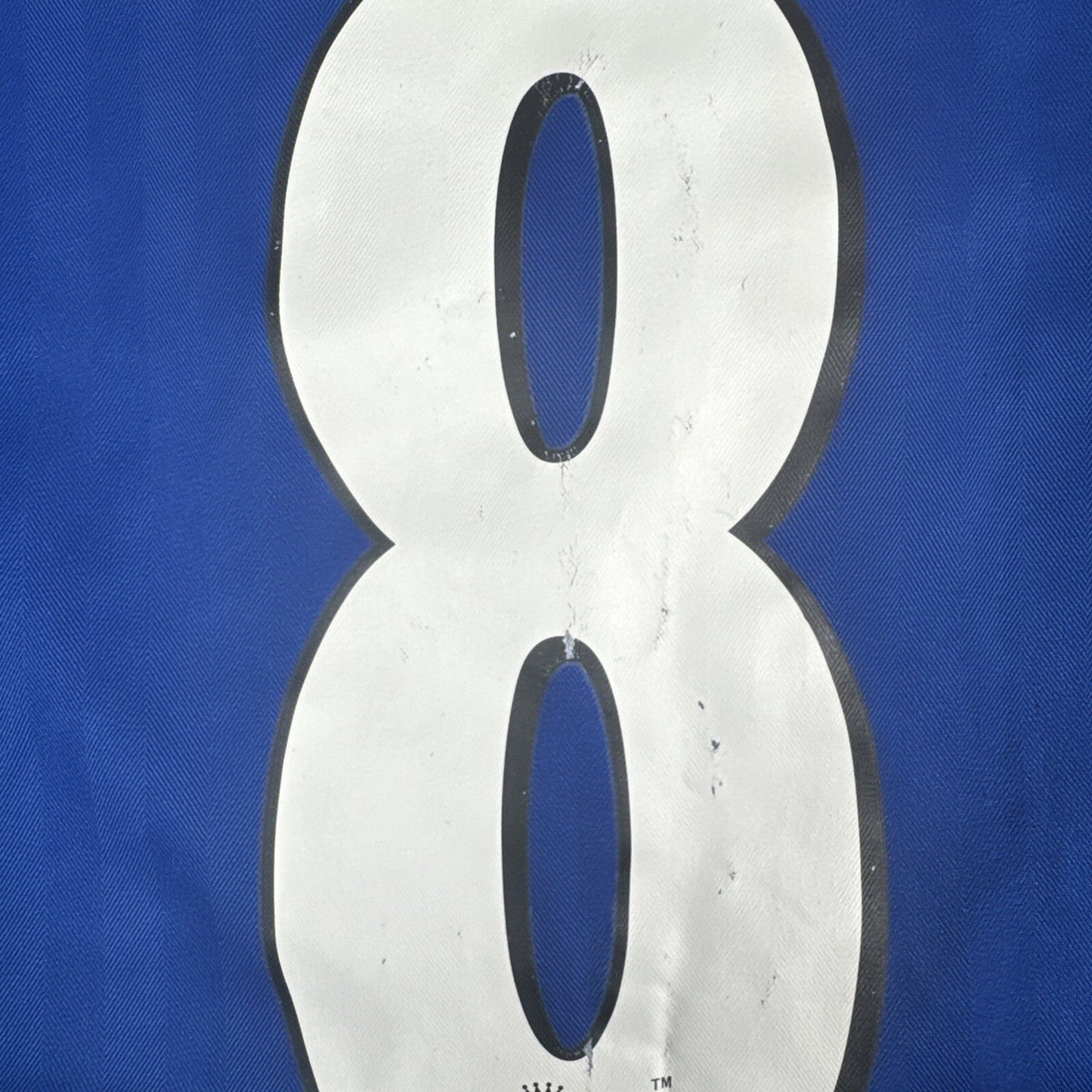 ROONEY 8 Manchester United 2005/2006 Away Football Shirt Large