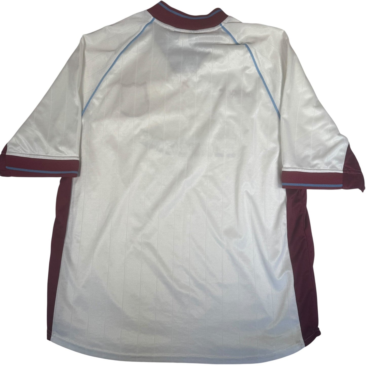 West Ham United 1998/1999 Away Football Shirt XL