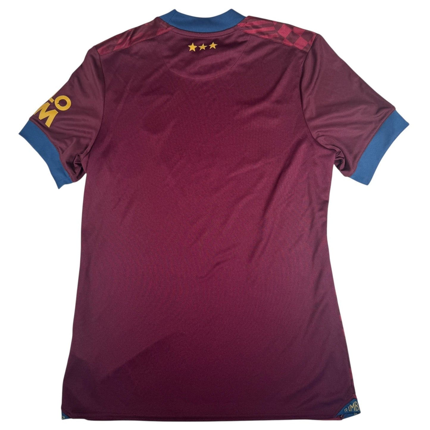 Ipswich Town 2024/2025 Away Football Shirt Medium