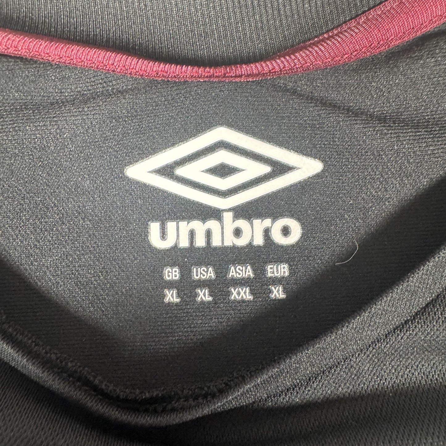 West Ham United 2017/2018 Away Football Shirt XL