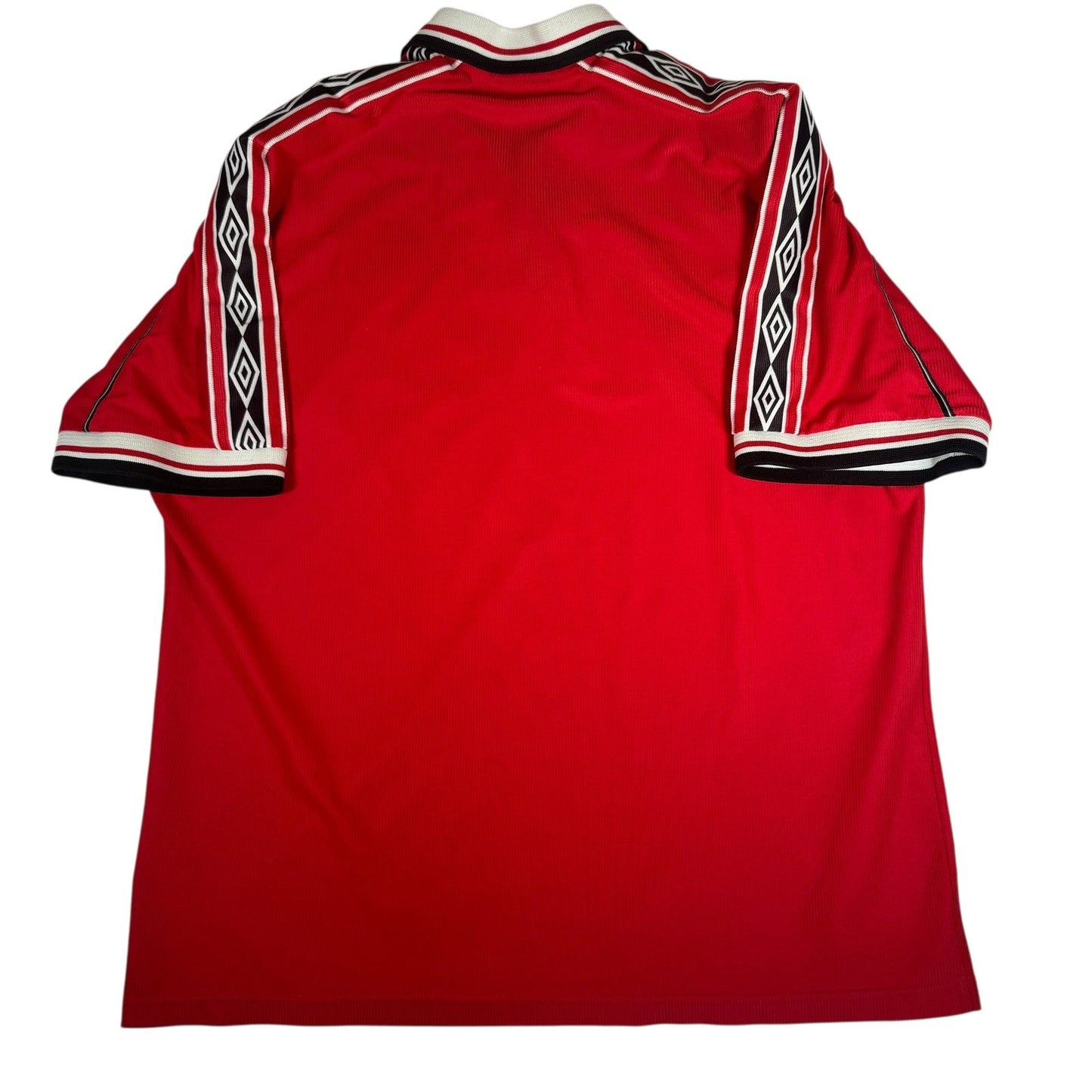 Manchester United 1998/1999/2000 Home Football Shirt XXL 2XL