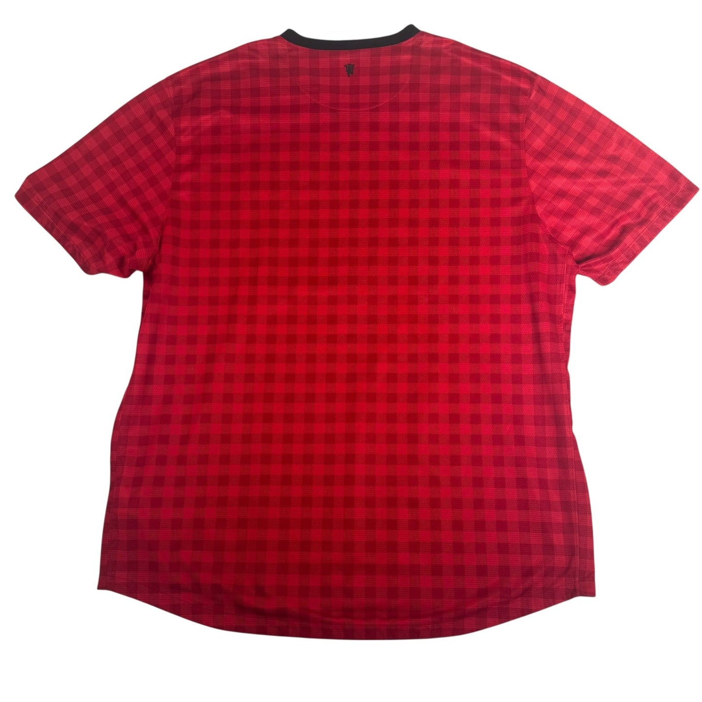 Manchester United 2012/2013 Home Football Shirt XXL 2XL