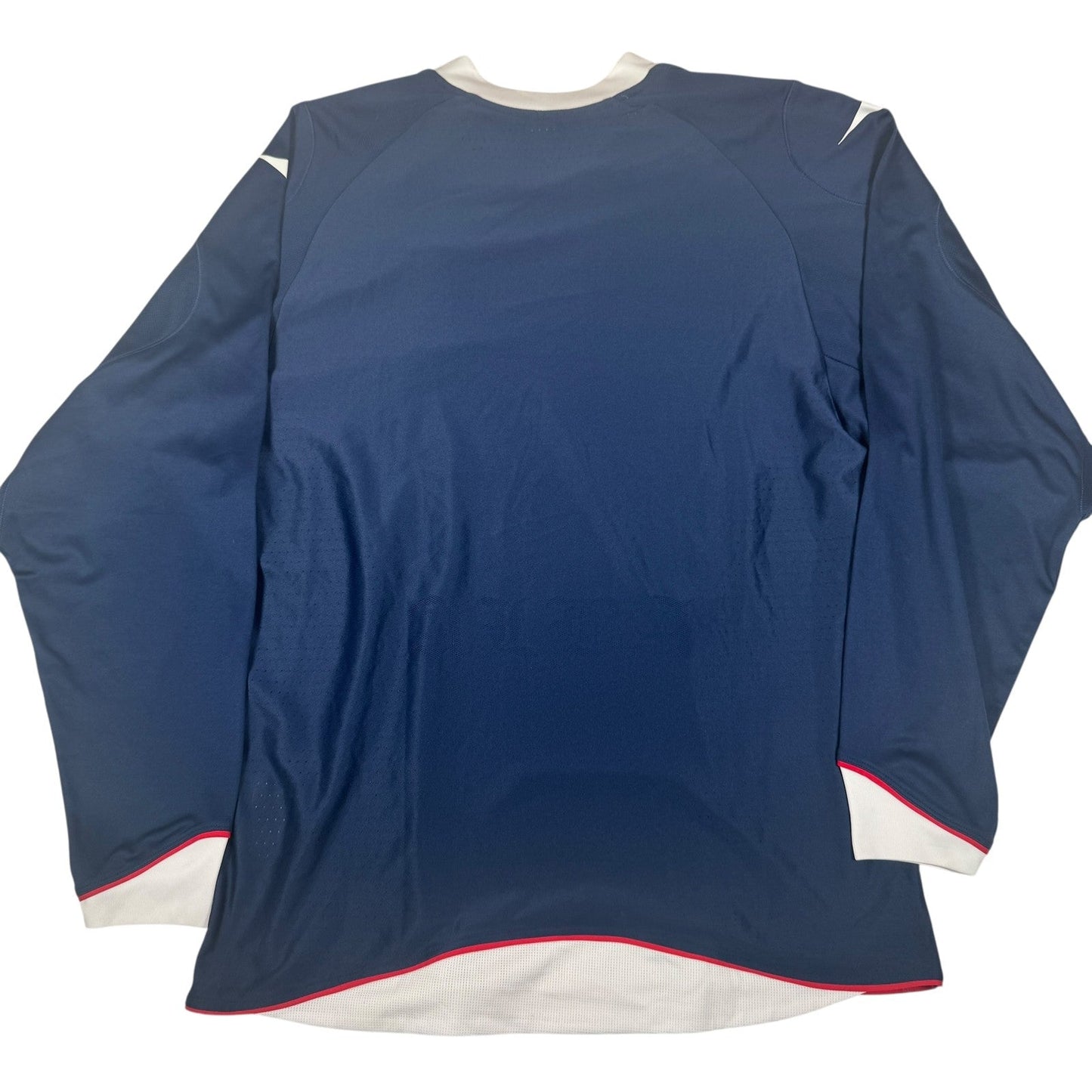 Scotland 2008/2009/2010 Home Long Sleeve Football Shirt Large