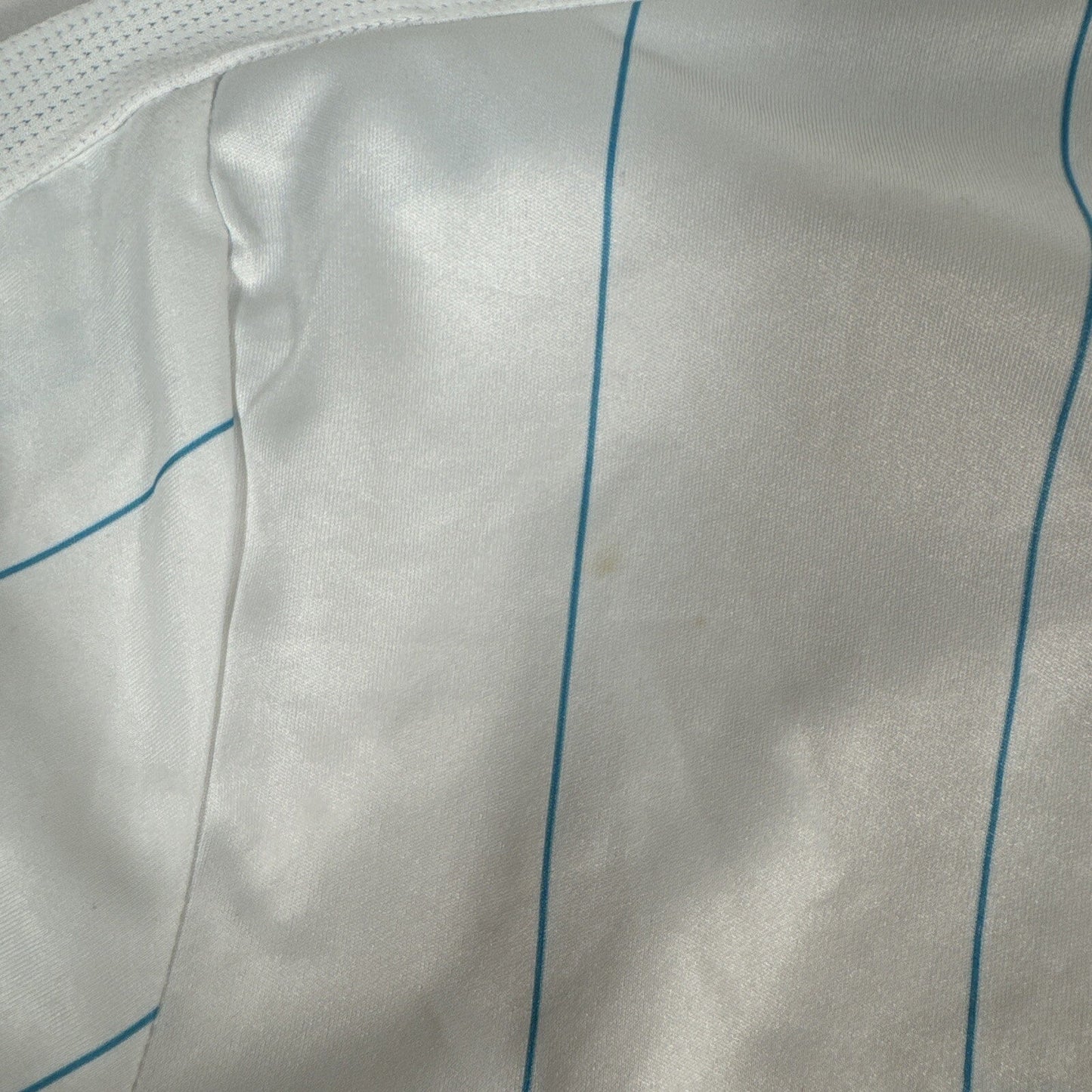 Olympique Marseille 2009/2010 Home Football Shirt Small