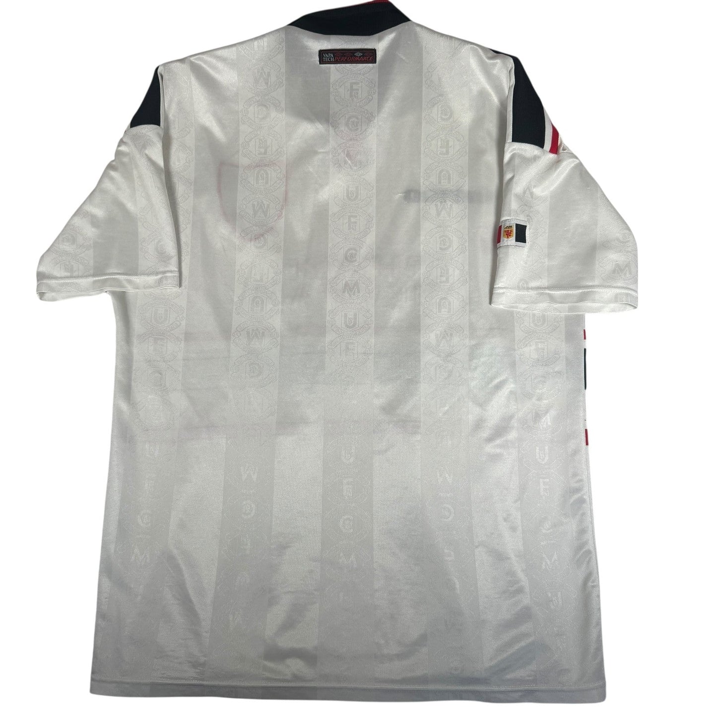 Manchester United 1997/1998/1999 Away Football Shirt XL