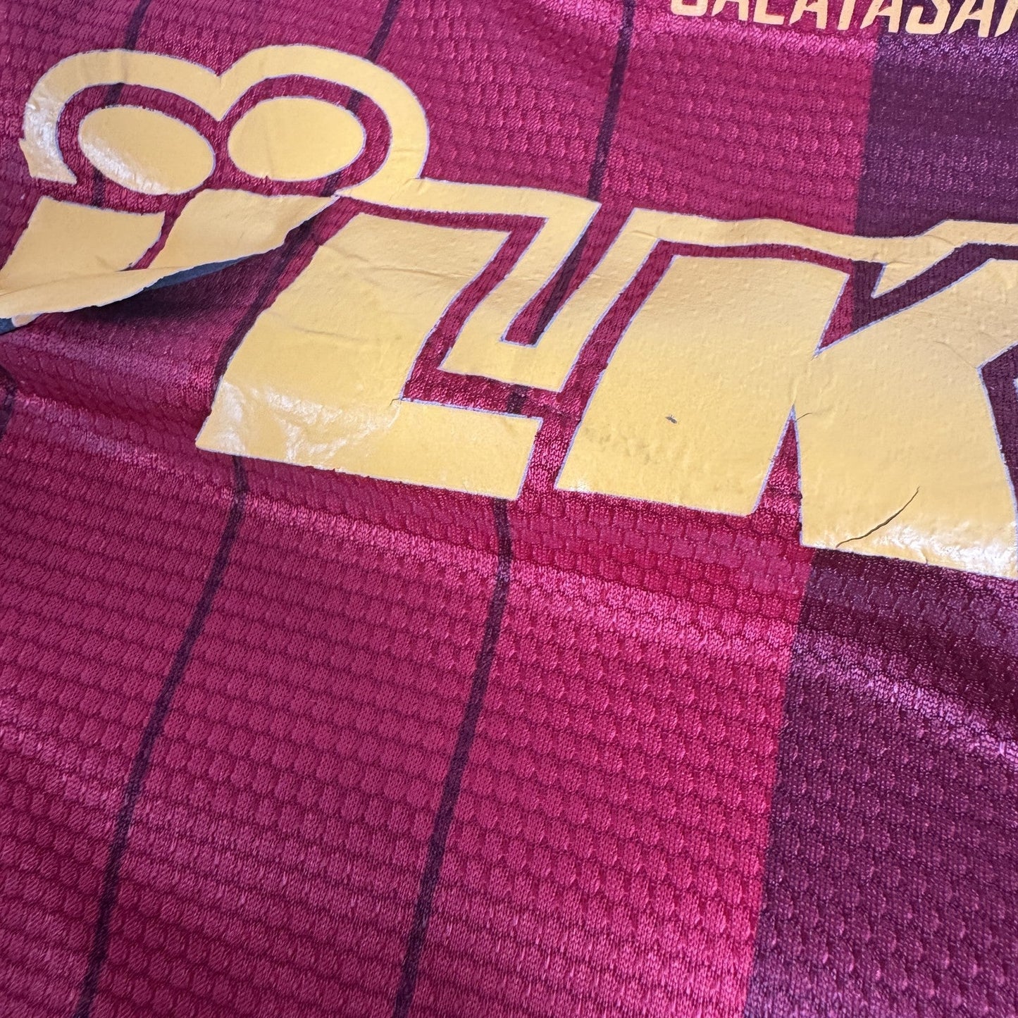 Galatasaray 2012/2013 Third Football Shirt XL