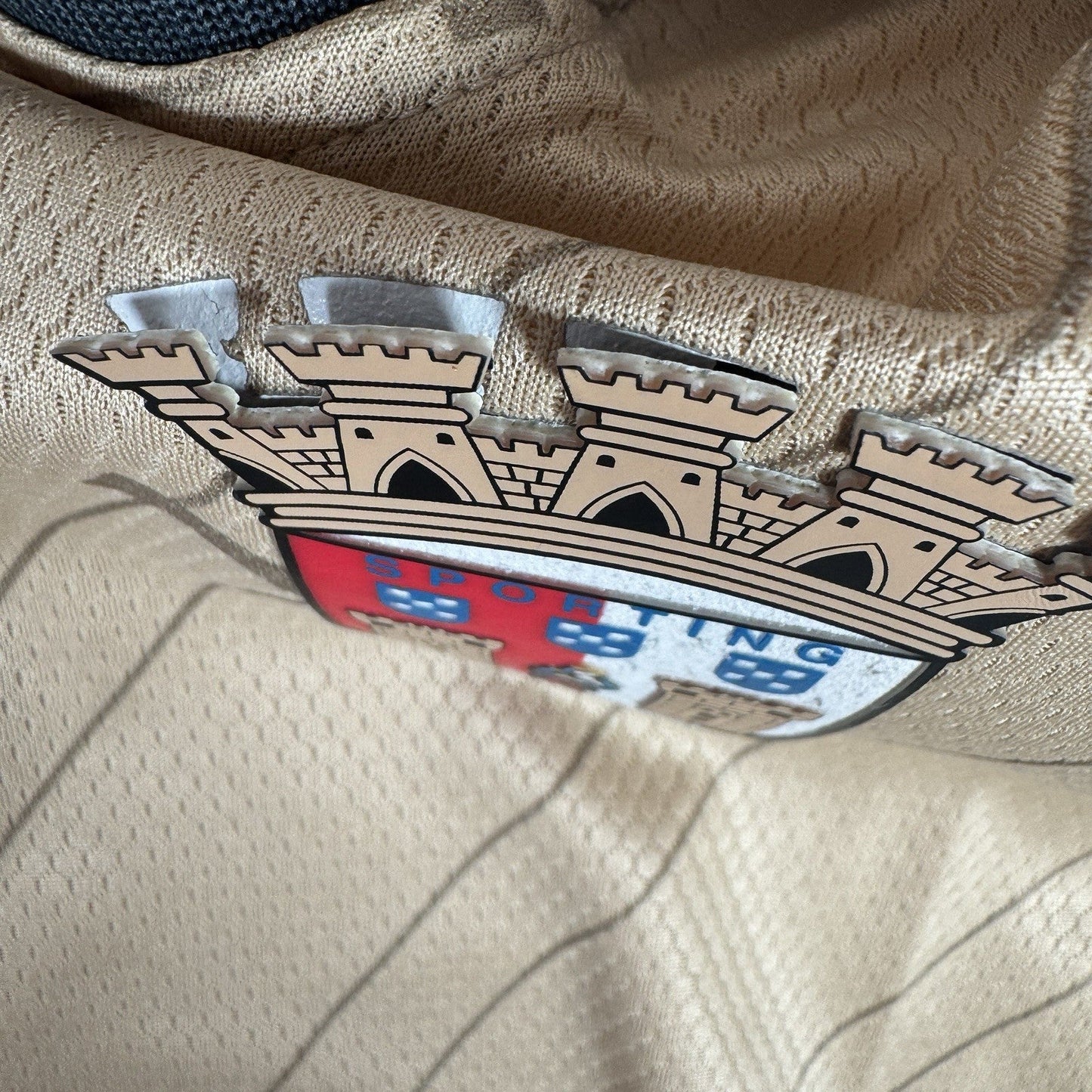 SC Braga 2022/2023 Third Football Shirt Small