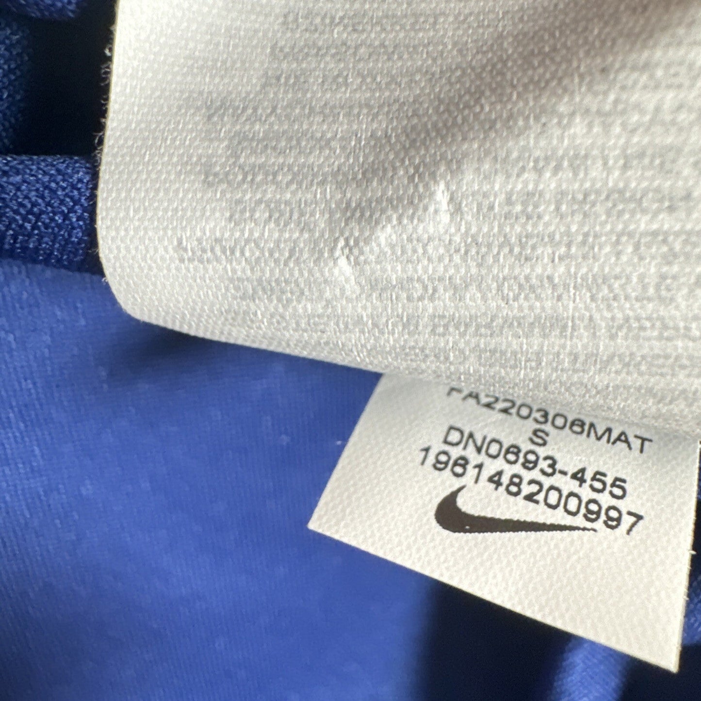 Netherlands 2022/2023/2024 Away Football Shirt Small