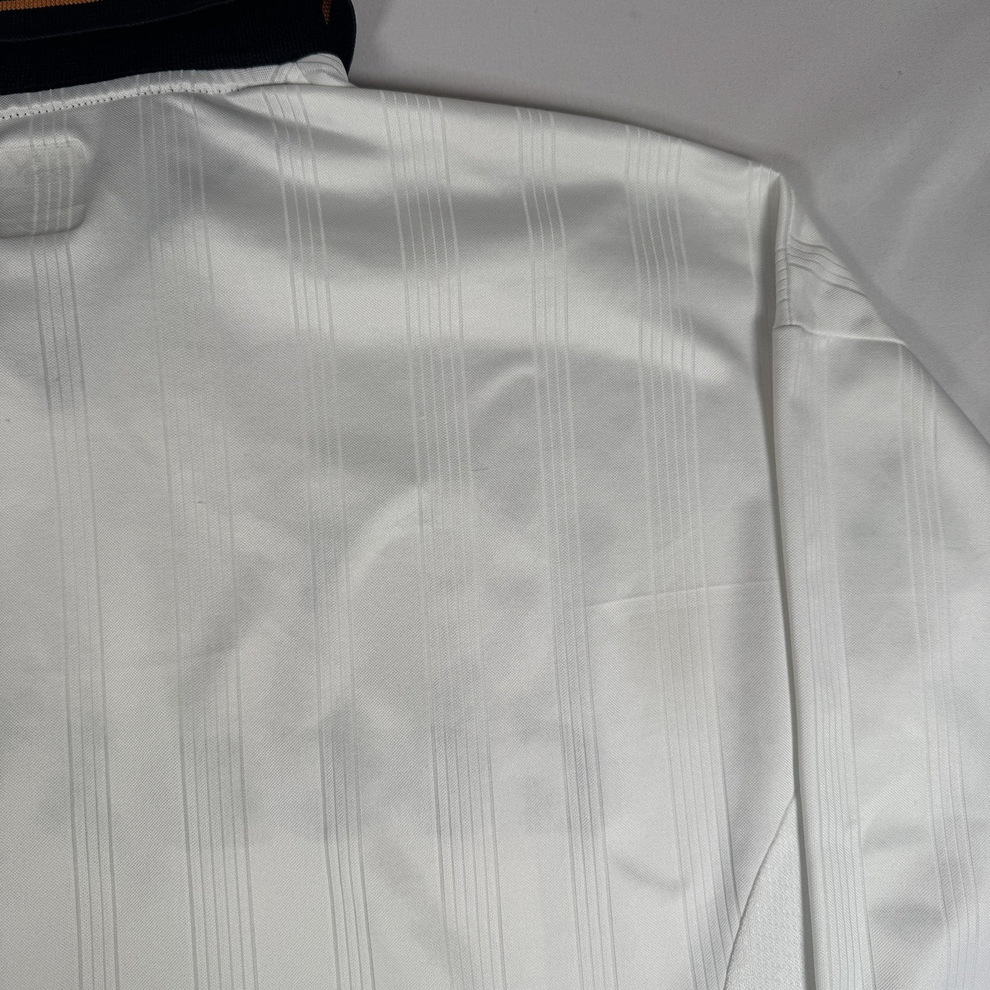 Wolverhampton Wanderers Wolves 1999/2000 Away Long Football Shirt Large