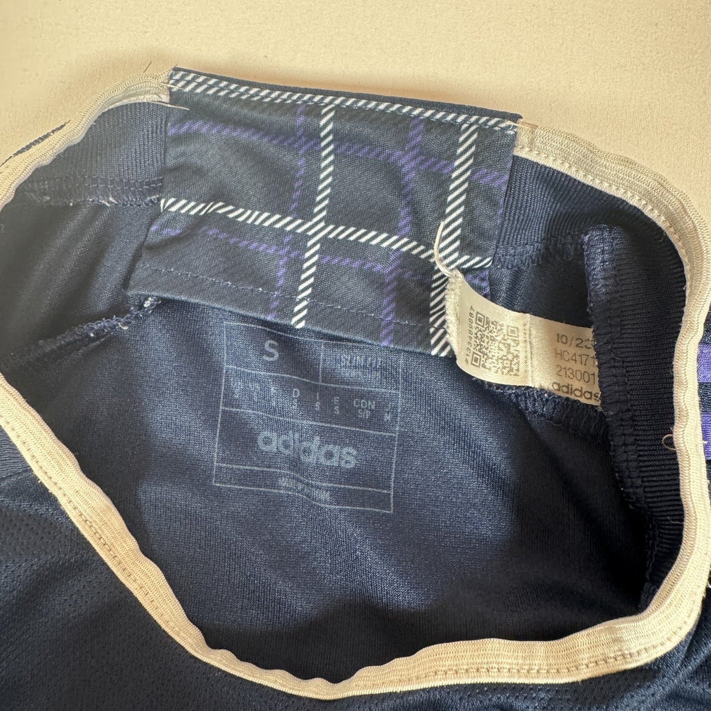 Scotland 2022/2023/2024 Home Football Shirt Small