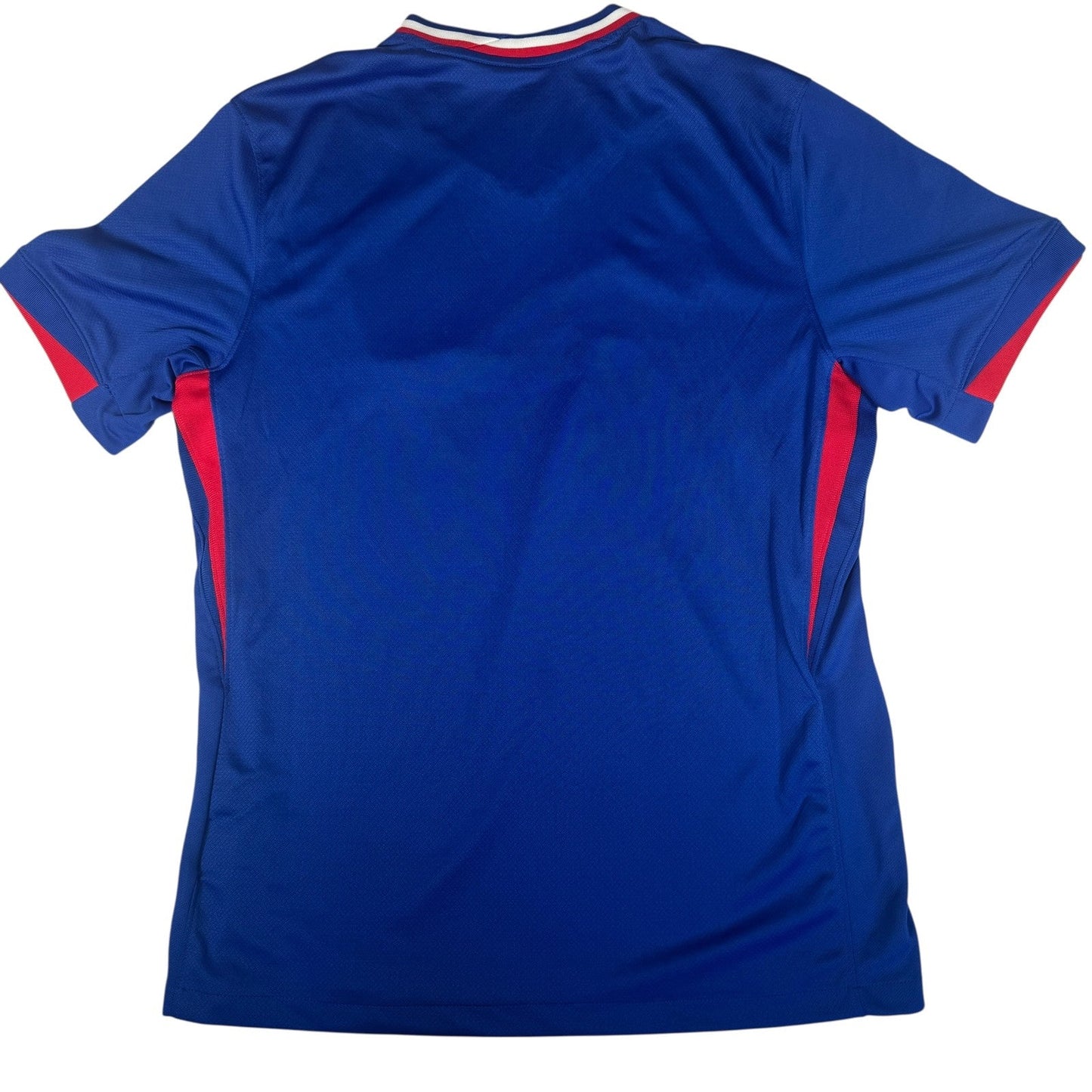 France 2024/2025/2026 Home Football Shirt Large