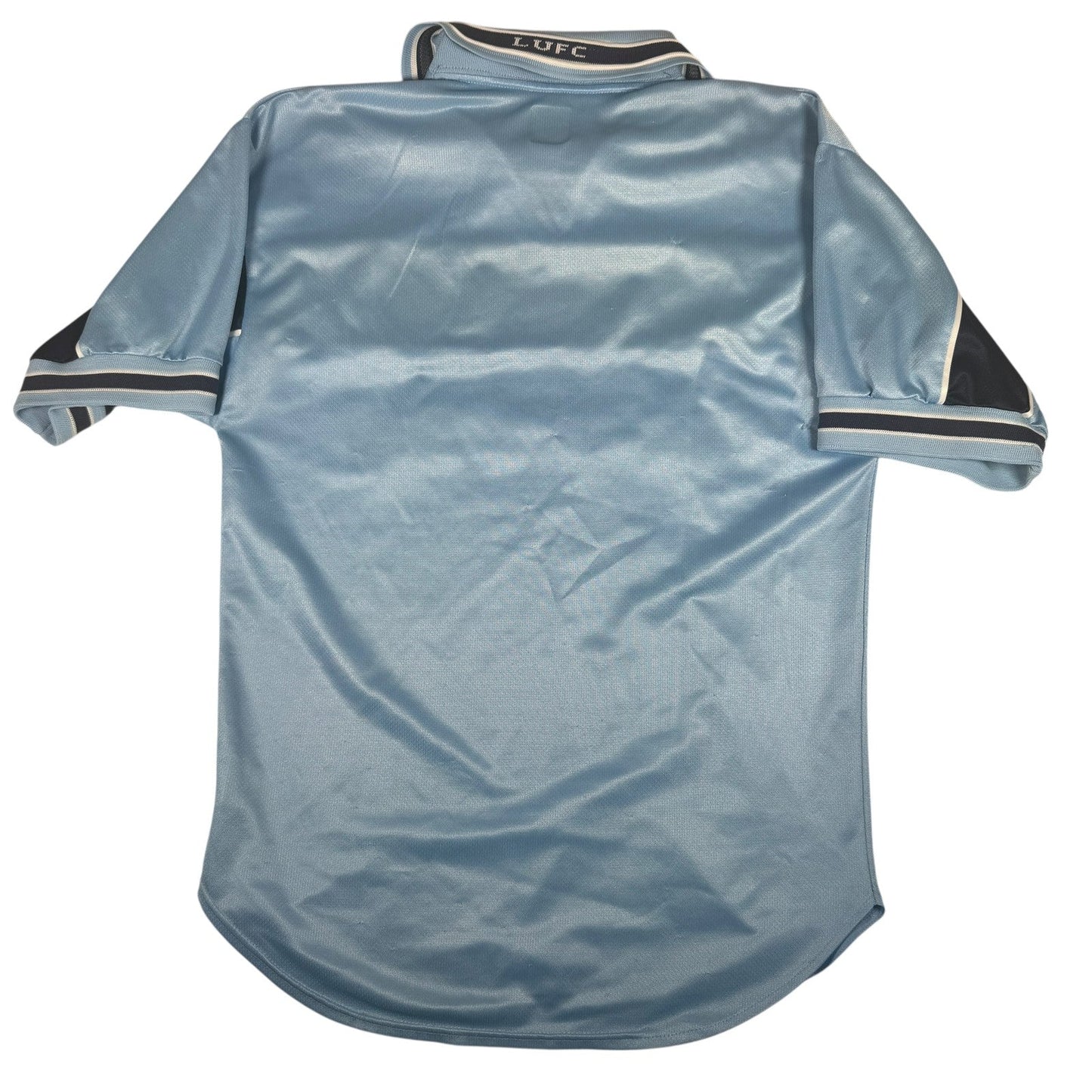 Leeds United 1999/2000 Away Football Shirt Small