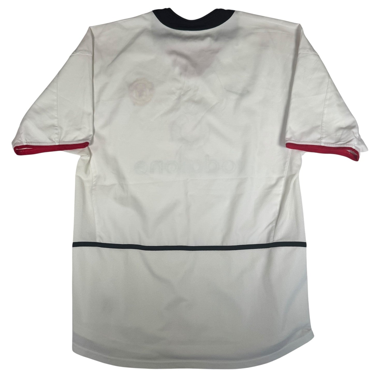 Manchester United 2002/2003/2004 Away Football Shirt Medium