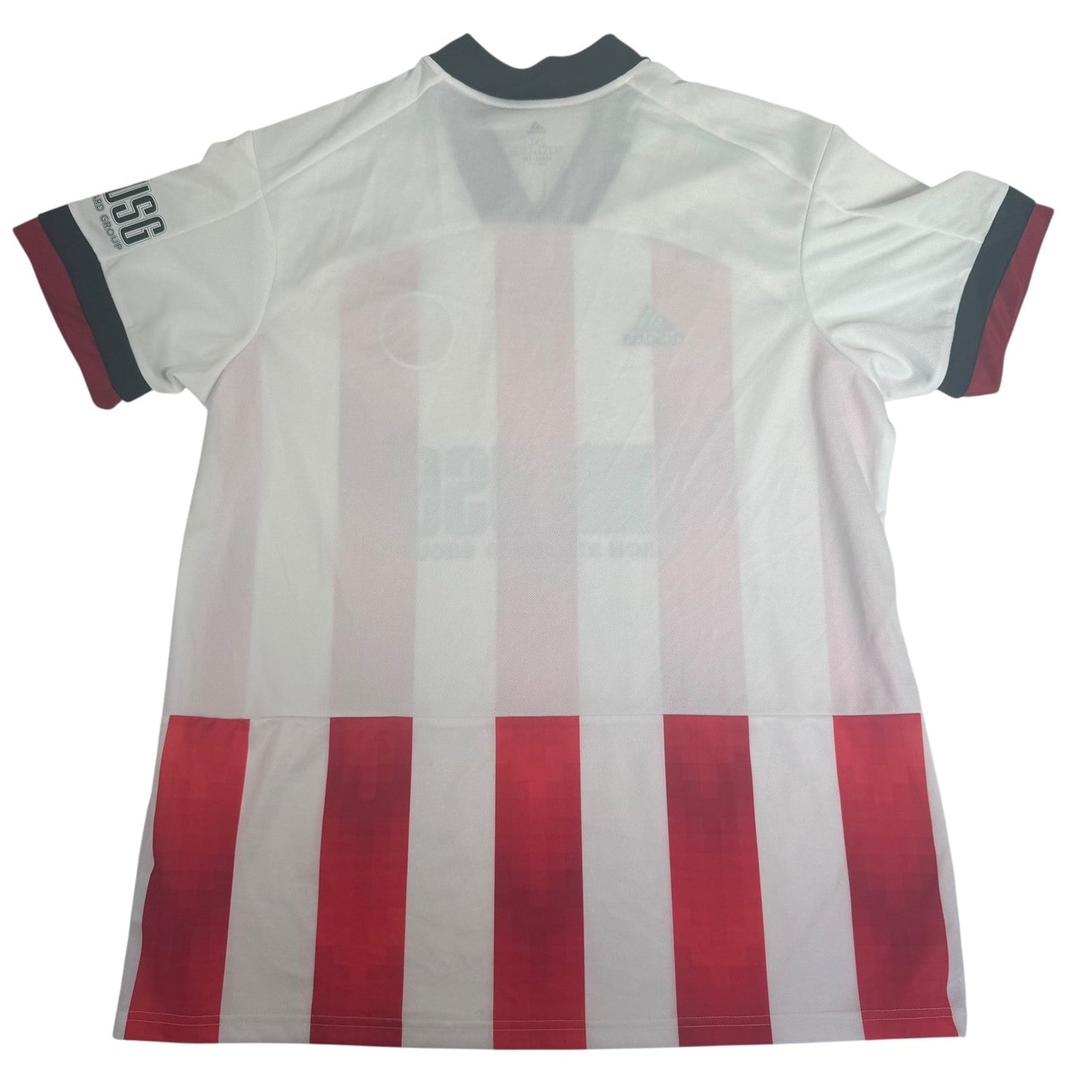 Sheffield United 2020/2021 Home Football Shirt 2XL XXL
