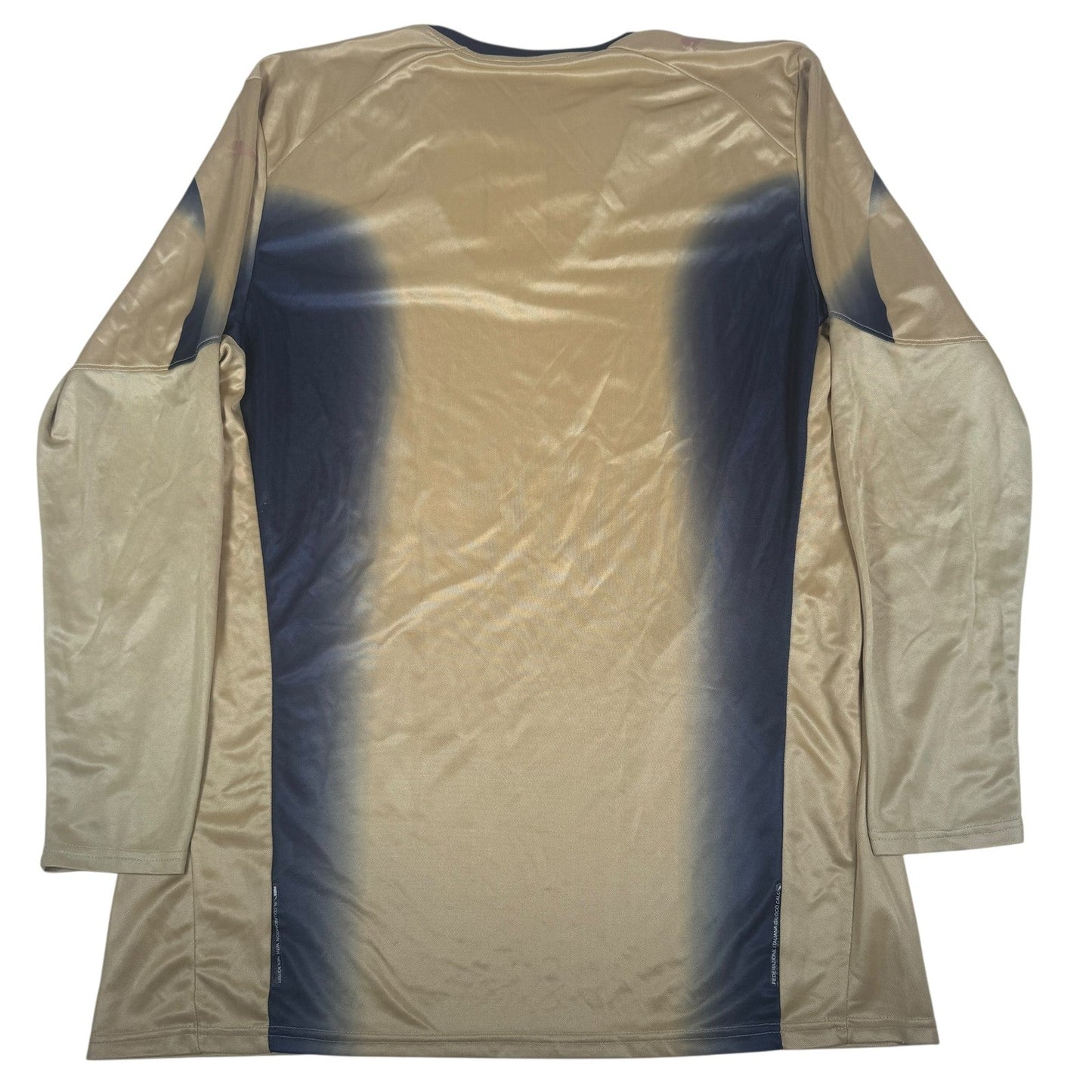 Italy 2006/2007/2008 World Cup Goalkeeper Football Shirt XL