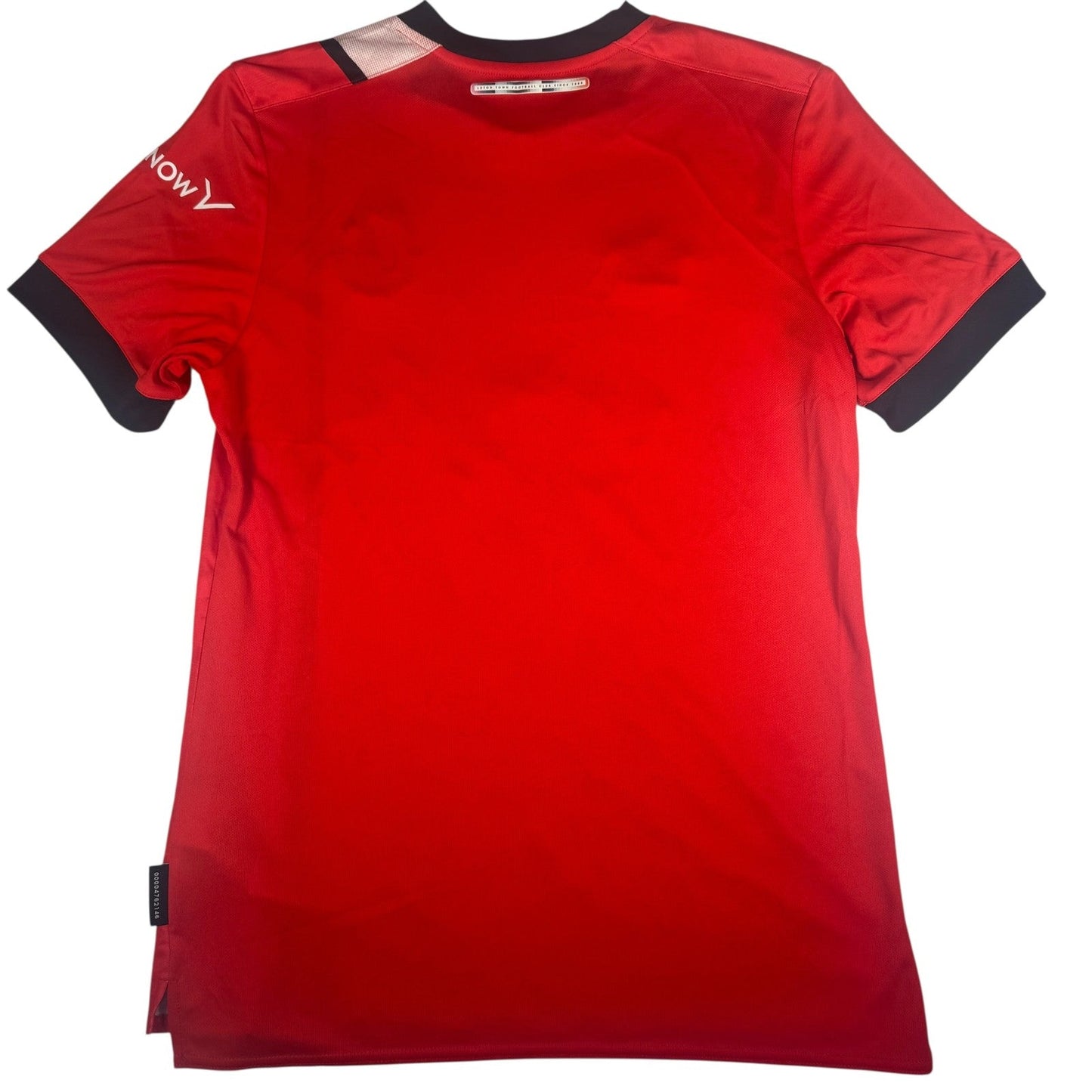 Luton Town 2023/2024/2025 Home Football Shirt Large