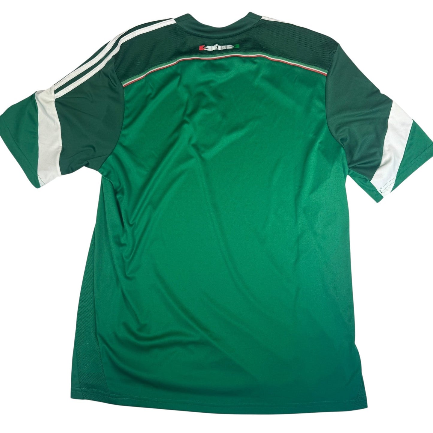 Mexico 2014/2015/2016 Home Football Shirt XL