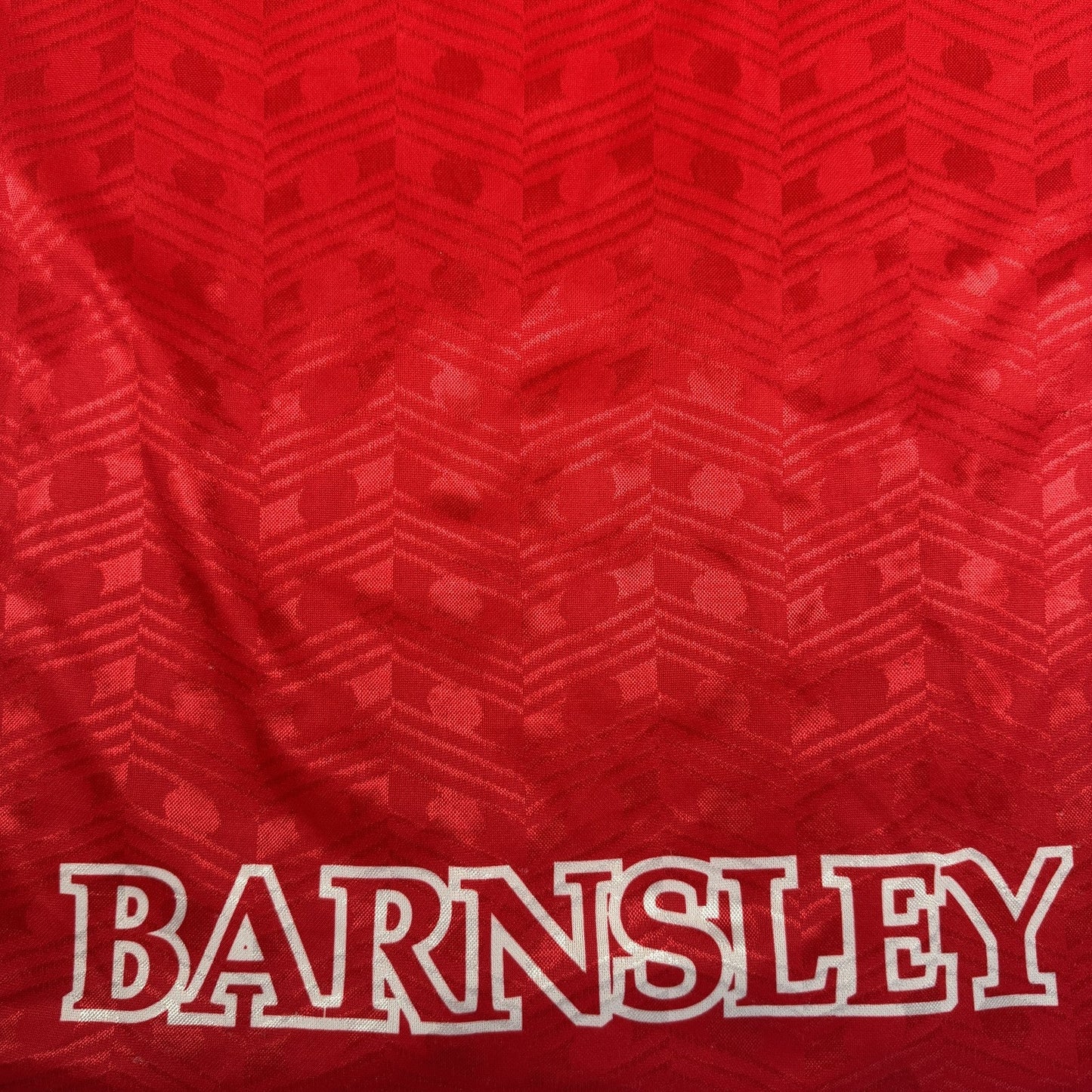 Barnsley 1997/1998 Home Football Shirt XXL 2XL