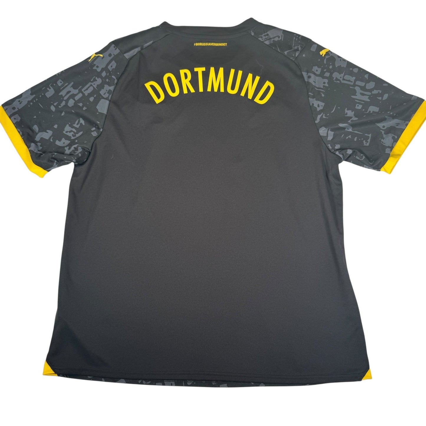 Borussia Dortmund 2023/2024 Away Football Shirt XXL 2XL BNWT