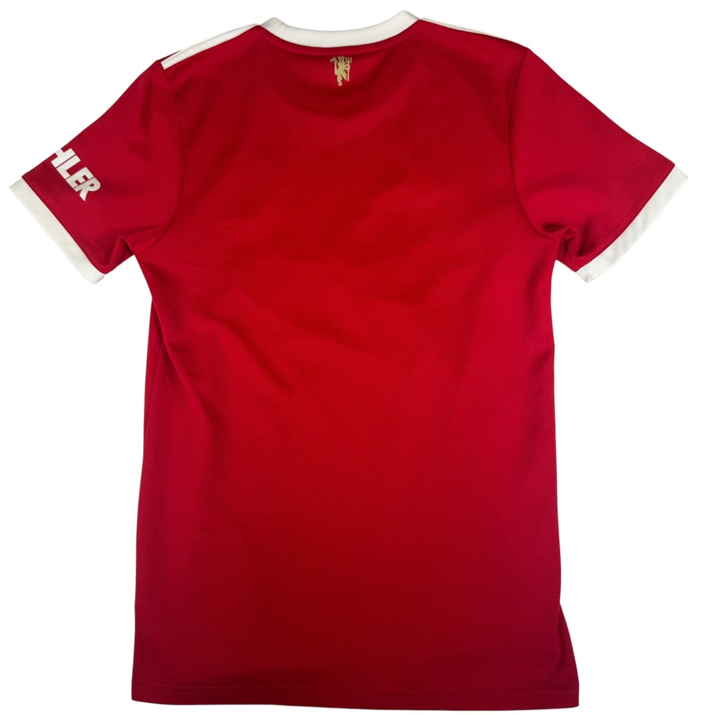 Manchester United 2021/2022 Home Football Shirt Small