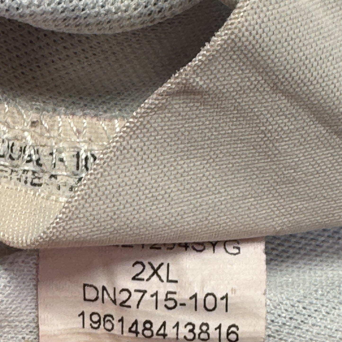 SALAH 11 Liverpool 2022/2023 Away Football Shirt XXL 2XL