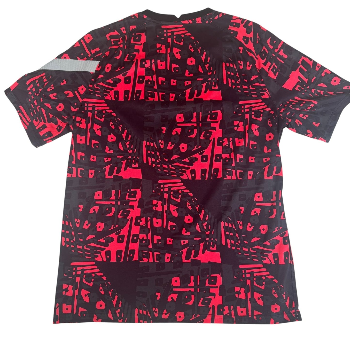 Liverpool 2020/2021 Pre-Match Training Football Shirt XL