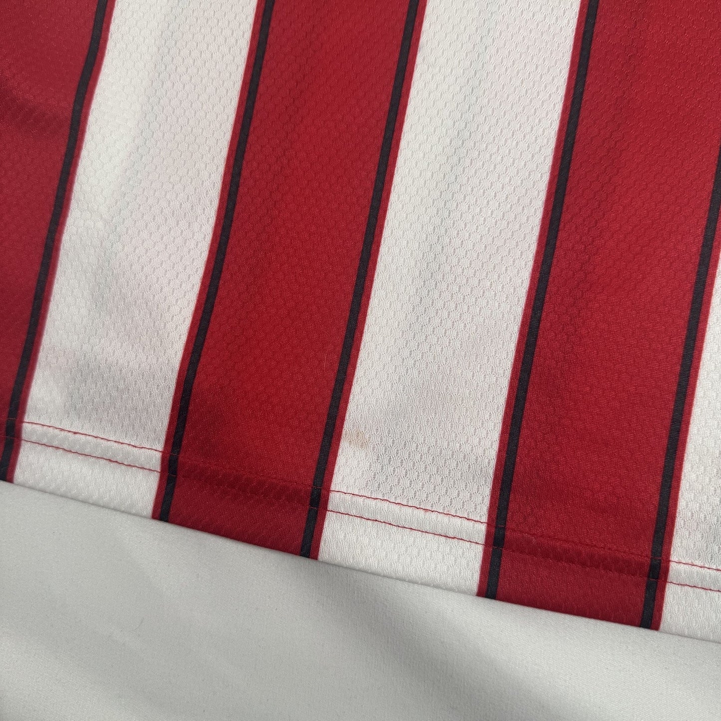 Sheffield United 2021/2022 Home Football Shirt XL