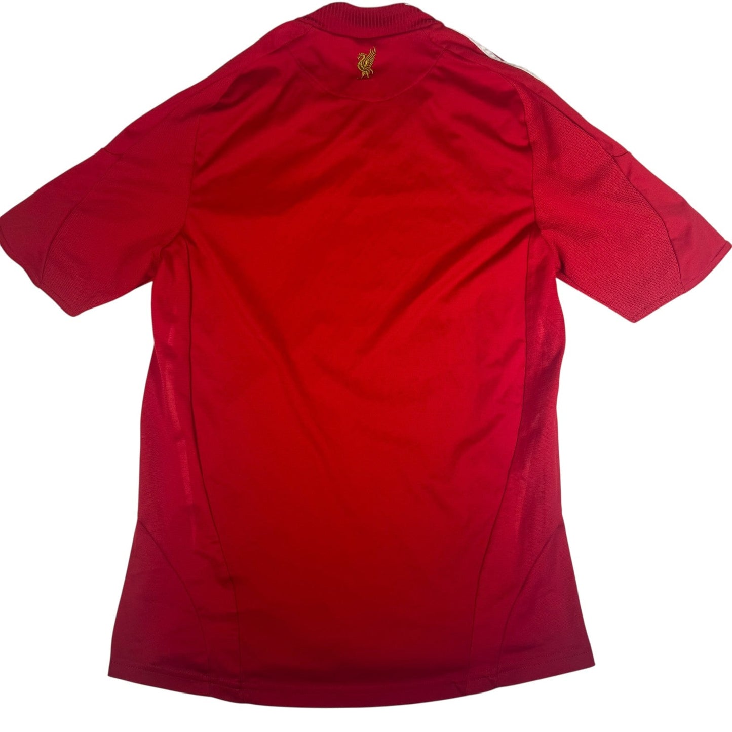 Liverpool 2008/2009/2010 Home Football Shirt Small