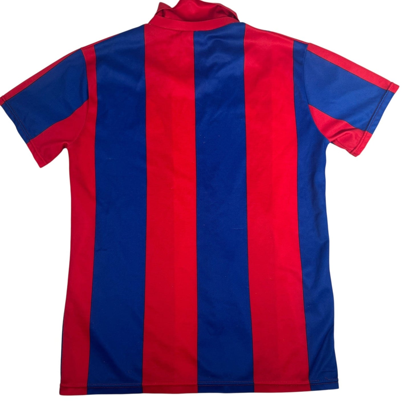 Crystal Palace 1987/1988 Home Football Shirt Medium