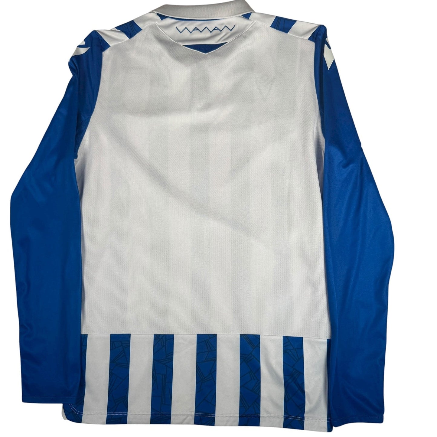 Sheffield Wednesday 2021/2022 Long Sleeve Home Football Shirt Small