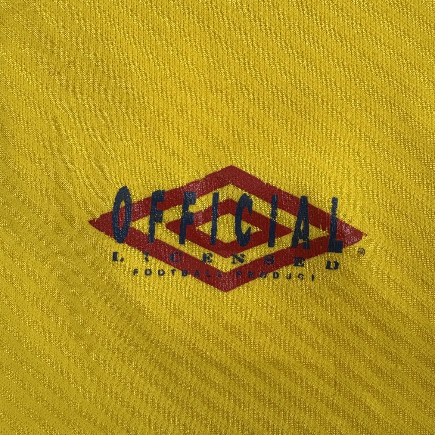 Brazil 1993/1994 Home Football Shirt XL