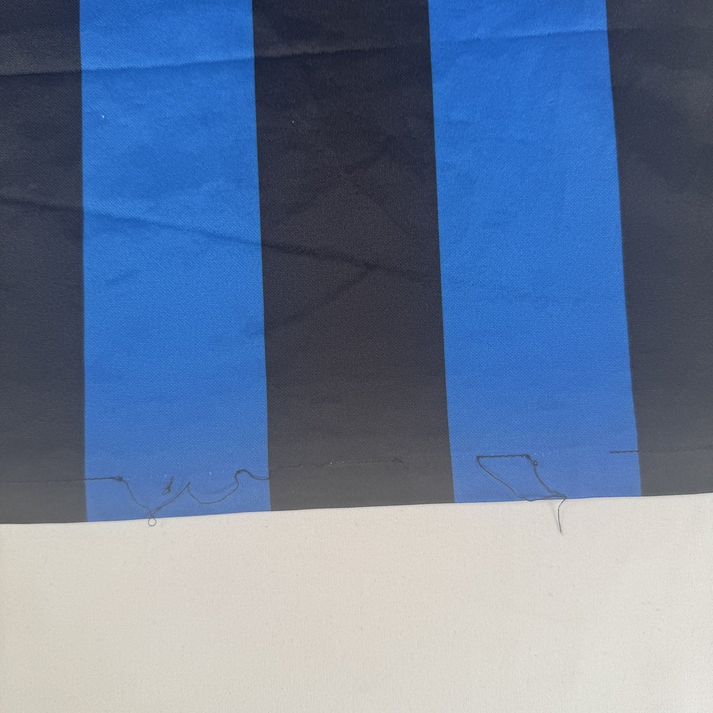 Inter Milan 2009/2010 Home Basic Football Shirt Medium