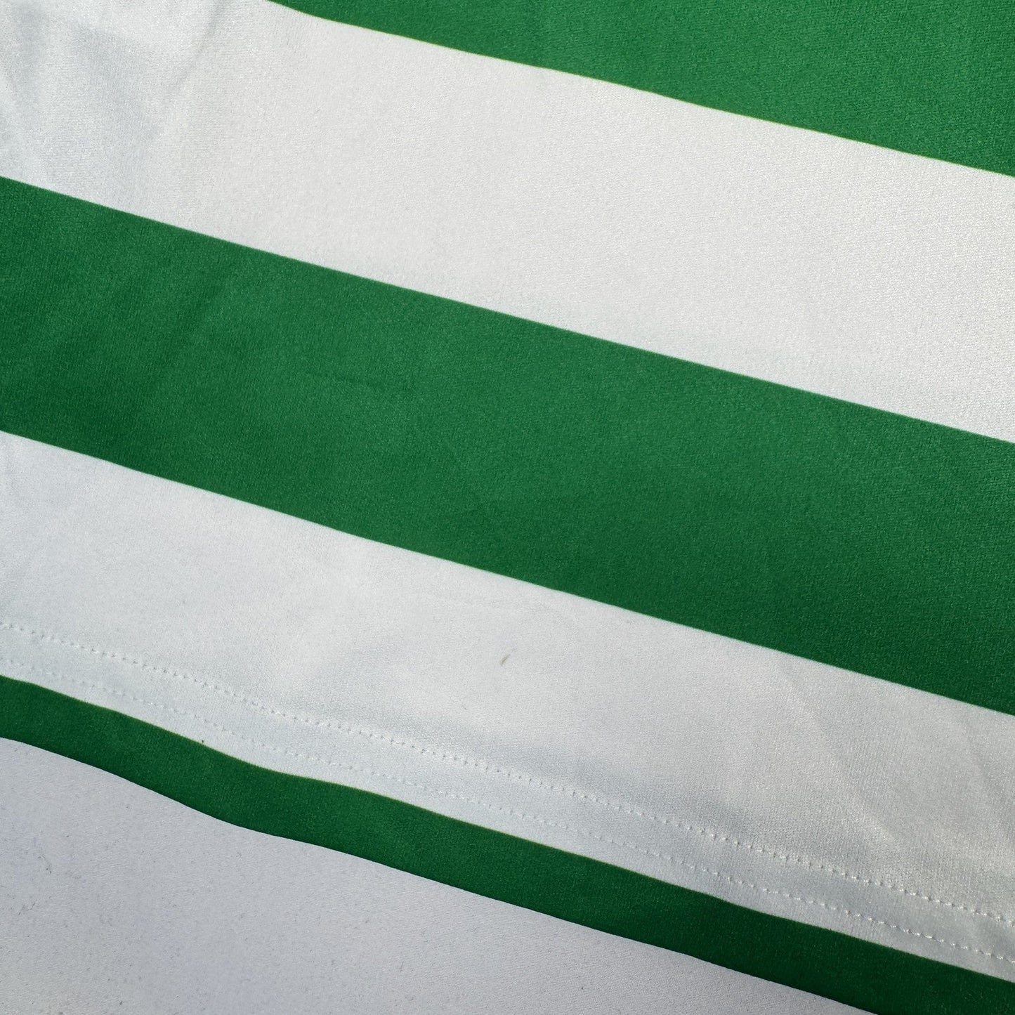 Celtic 2020/2021 Home Long Sleeve Football Shirt 2XL XXL