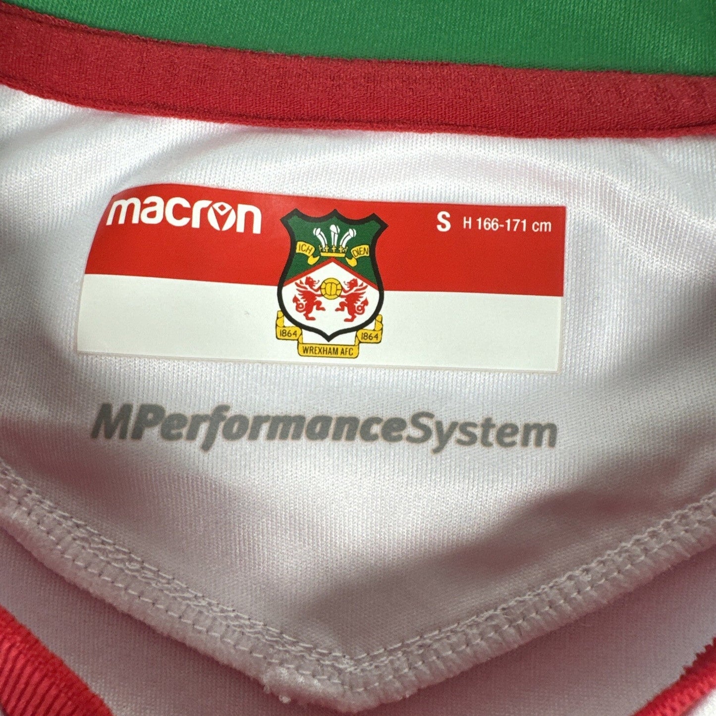 Wrexham 2021/2022/2023 Third Football Shirt Men’s Small