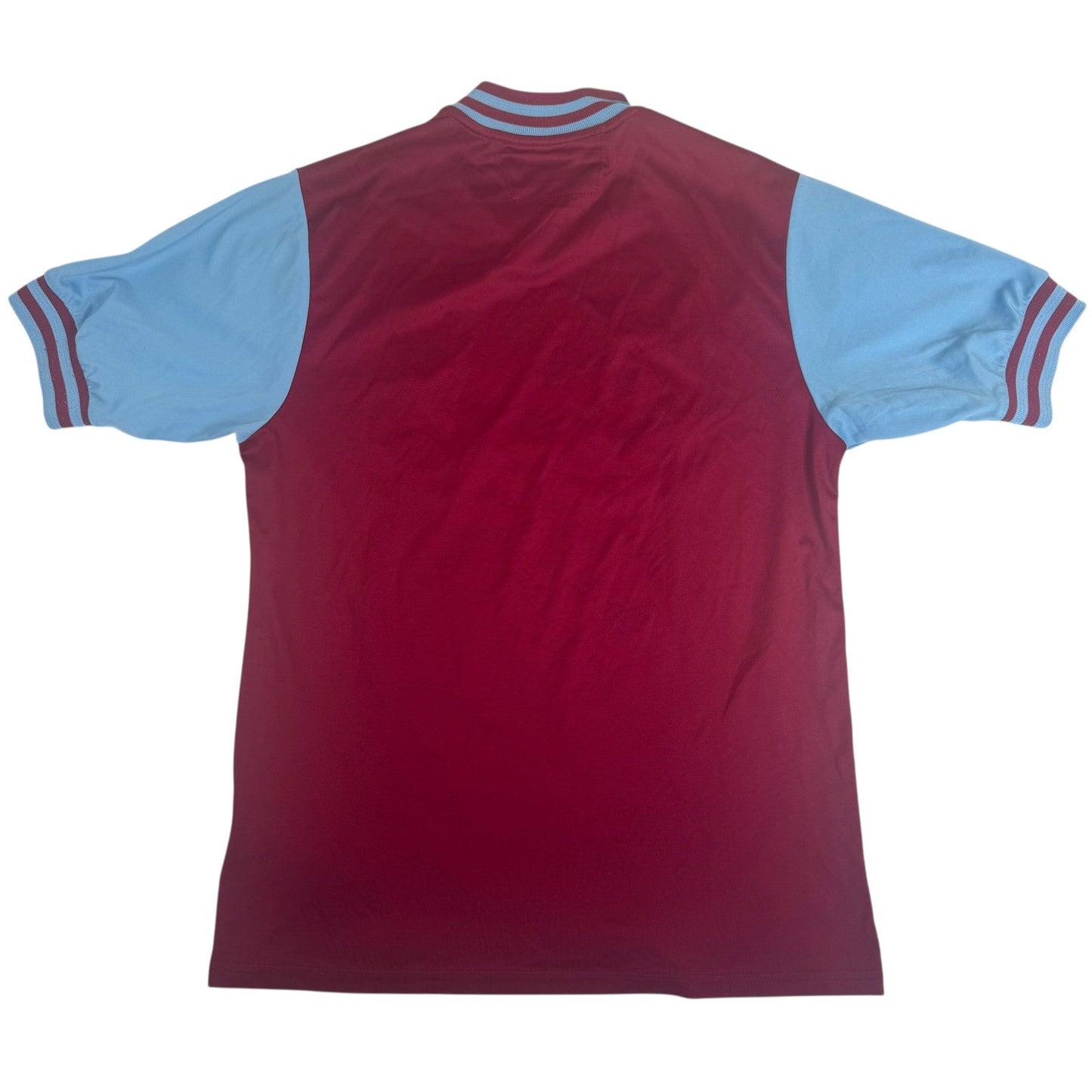 Aston Villa 2002/2003 Home Football Shirt Small