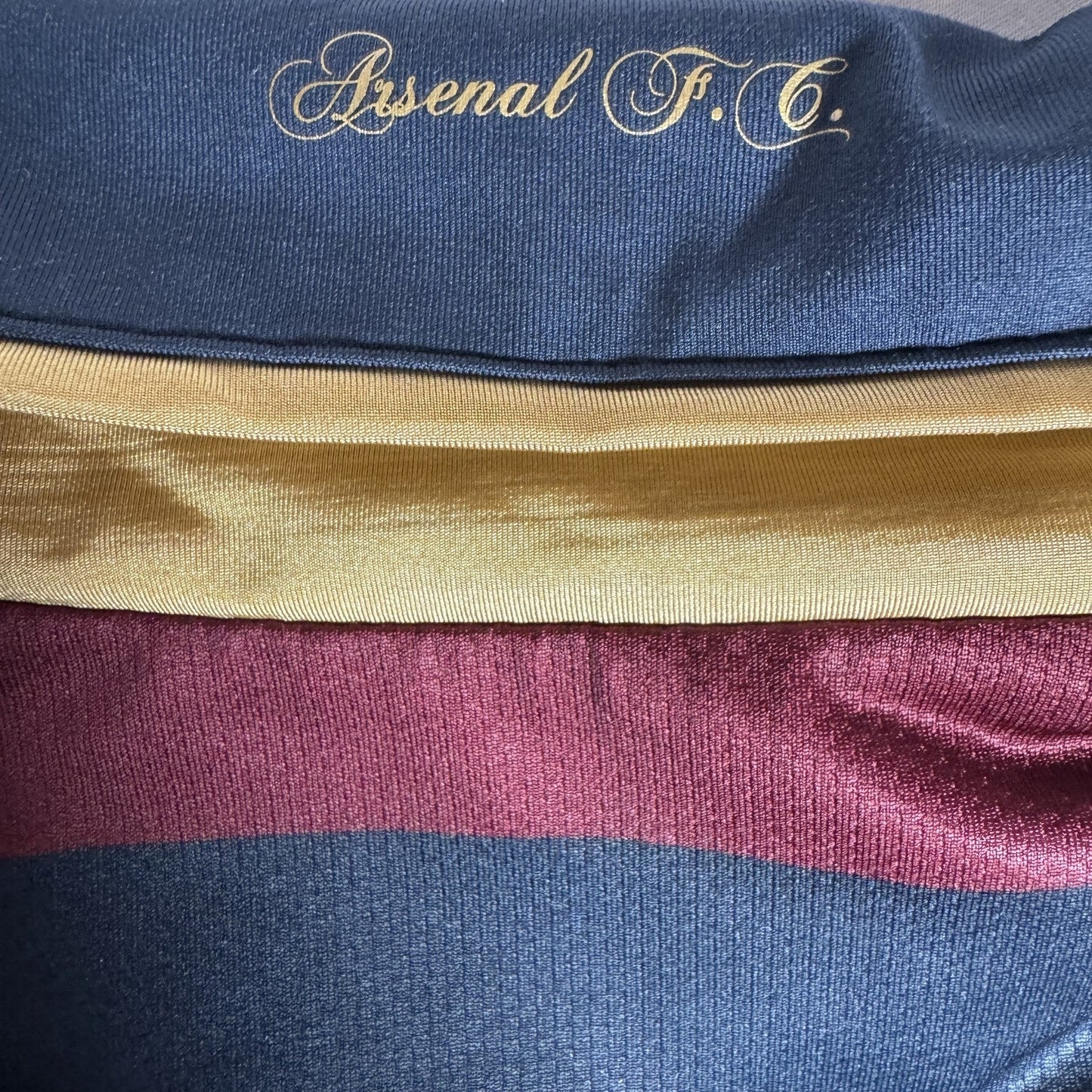 Arsenal 2007/2008 Third Football Shirt 2XL XXL