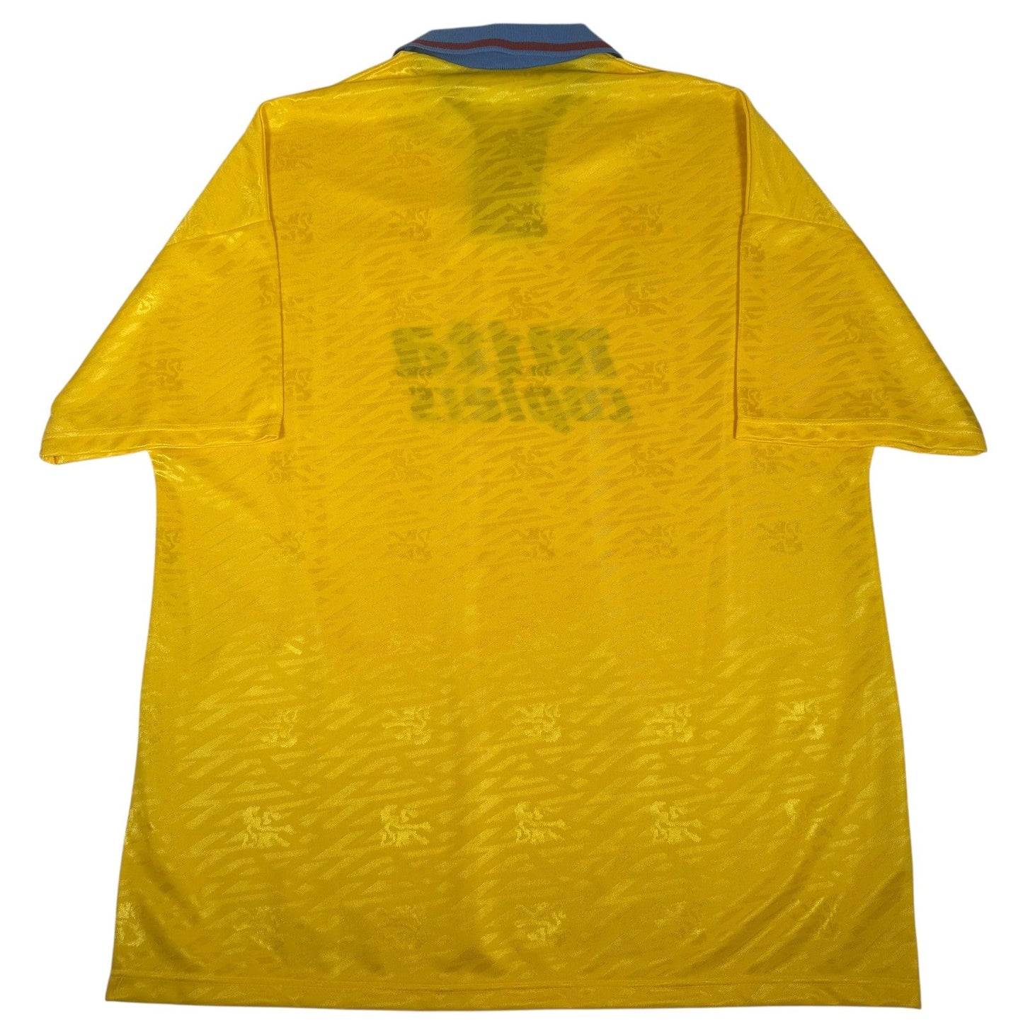 Aston Villa 1991/1992/1993 Third Football Shirt XL