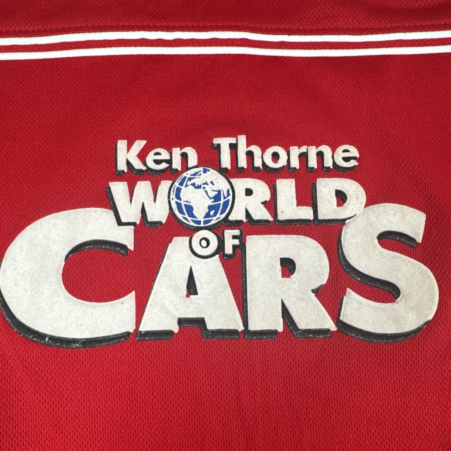 Cardiff City 2001/2002 Away Football Shirt XL