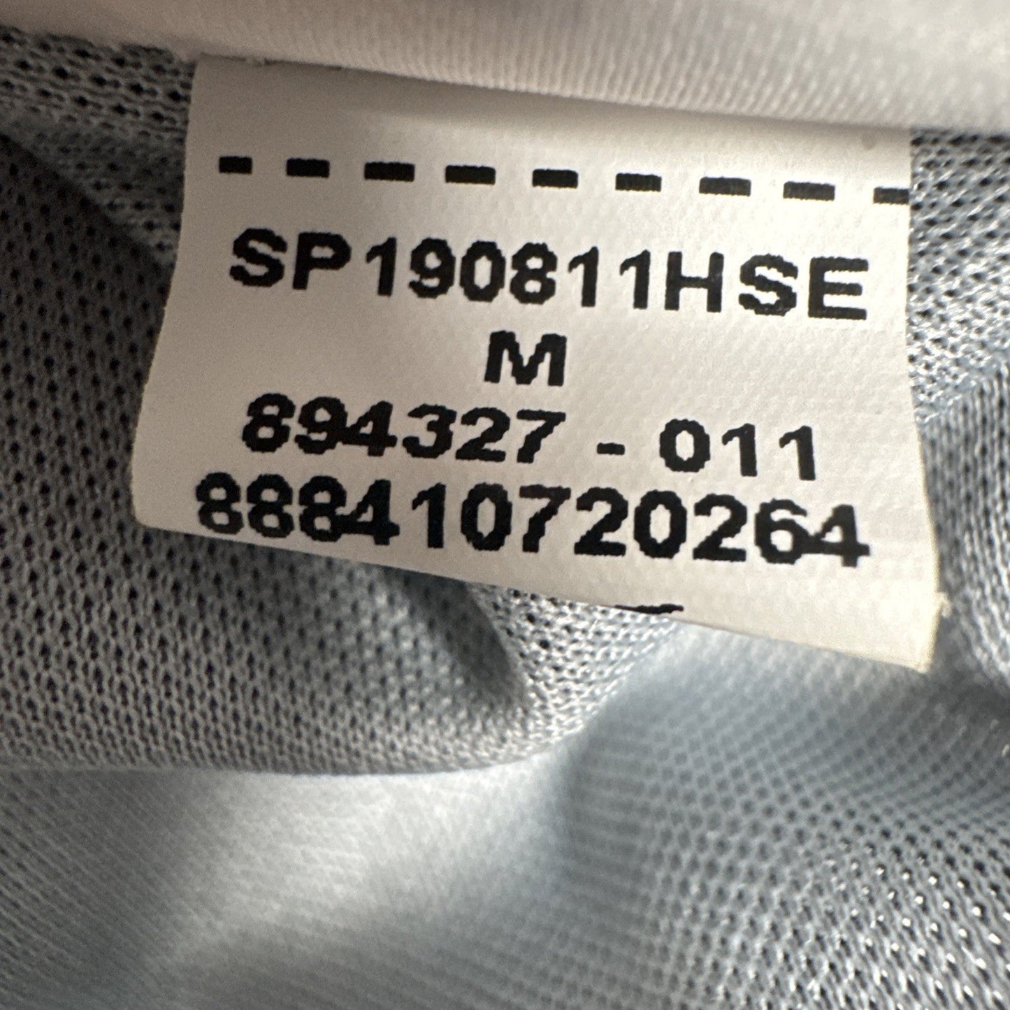 PSG Paris Saint Germain 2018/2019 Training Football Shirt Medium