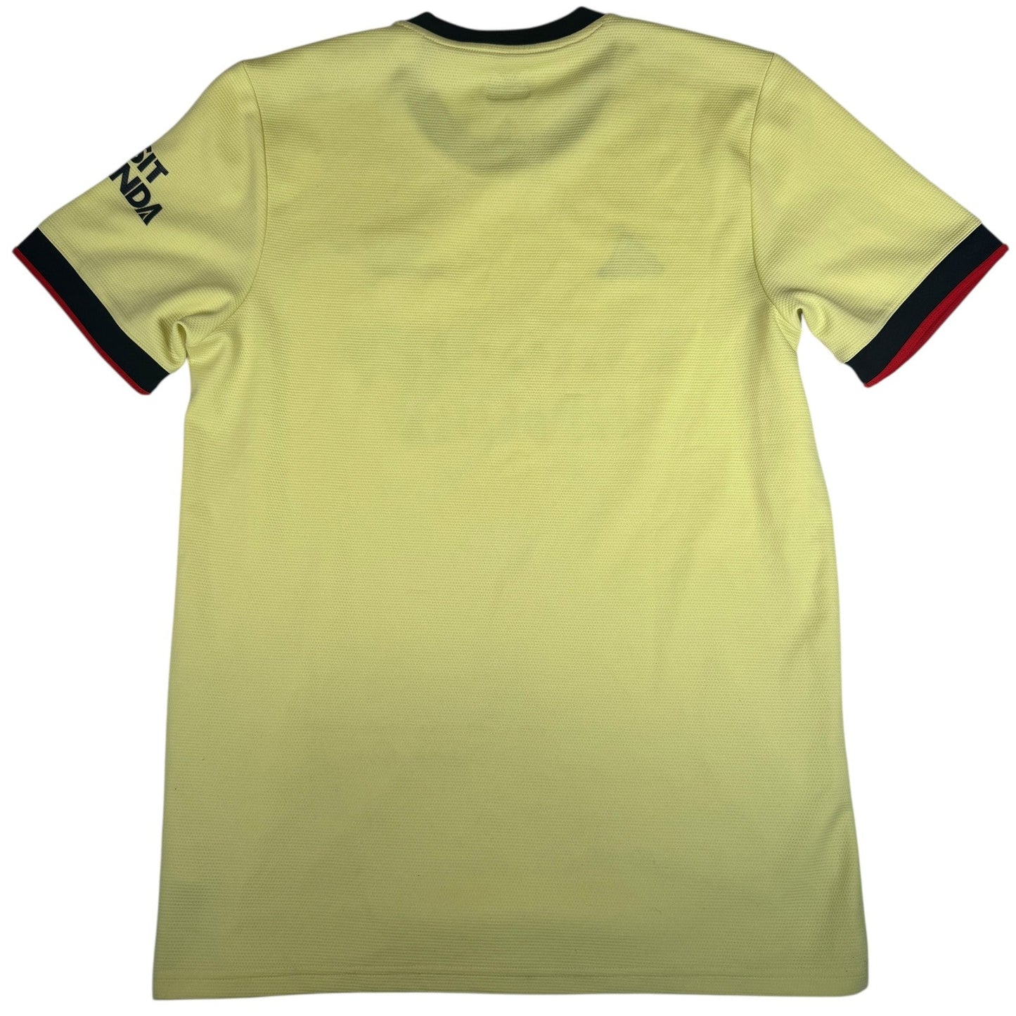 Arsenal 2021/2022 Away Football Shirt Large