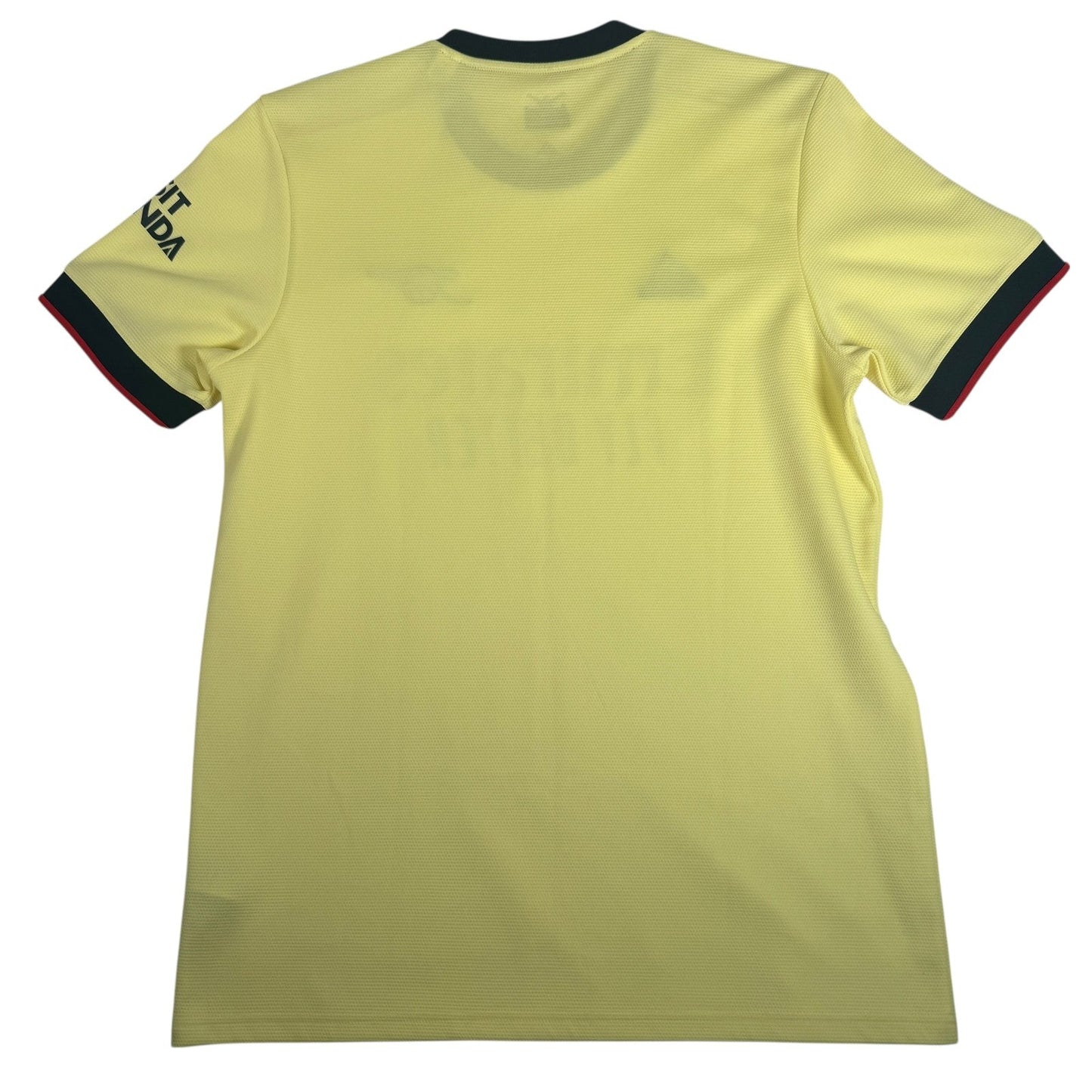 Arsenal 2021/2022 Away Football Shirt Large