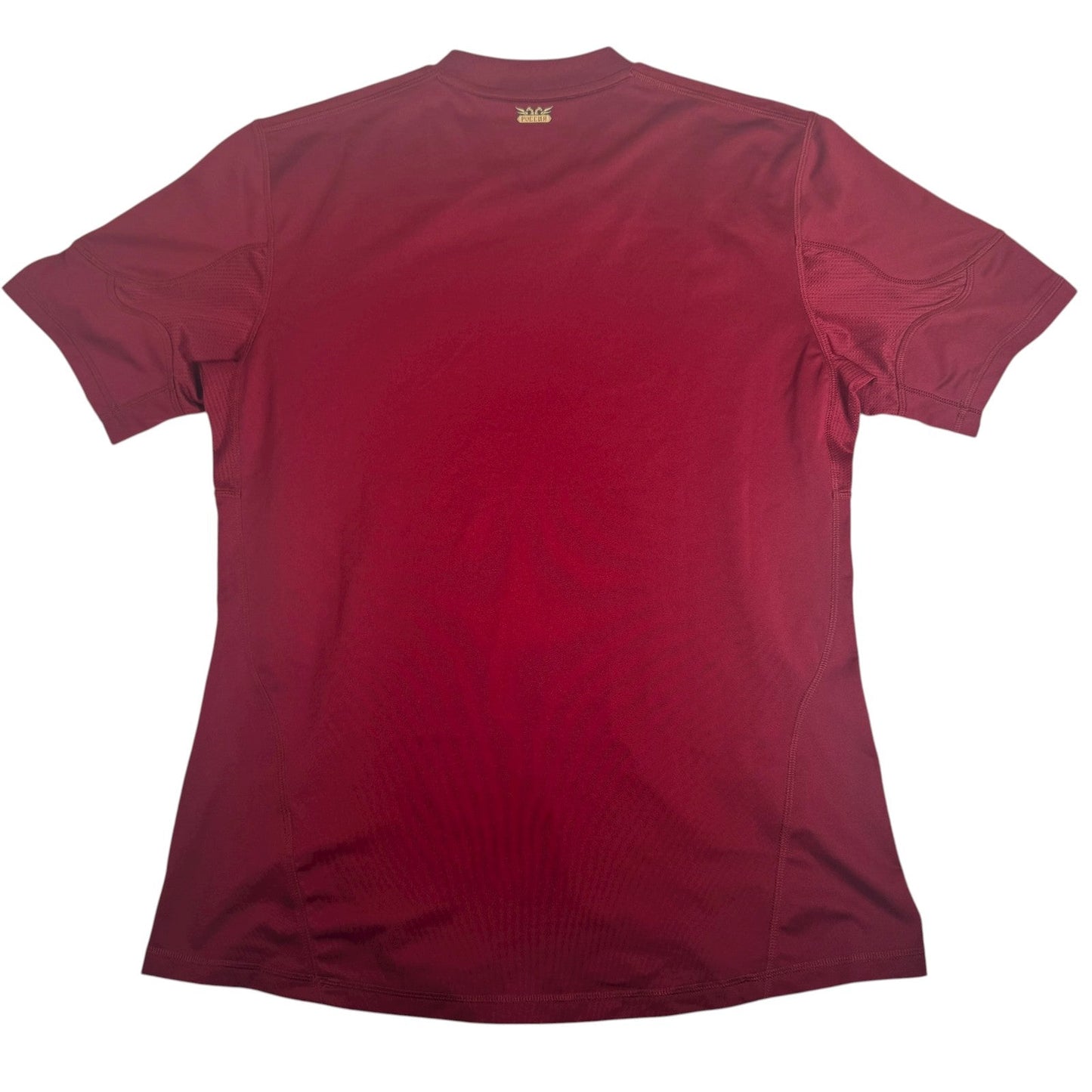 Russia 2010/2011 Home Football Shirt Large