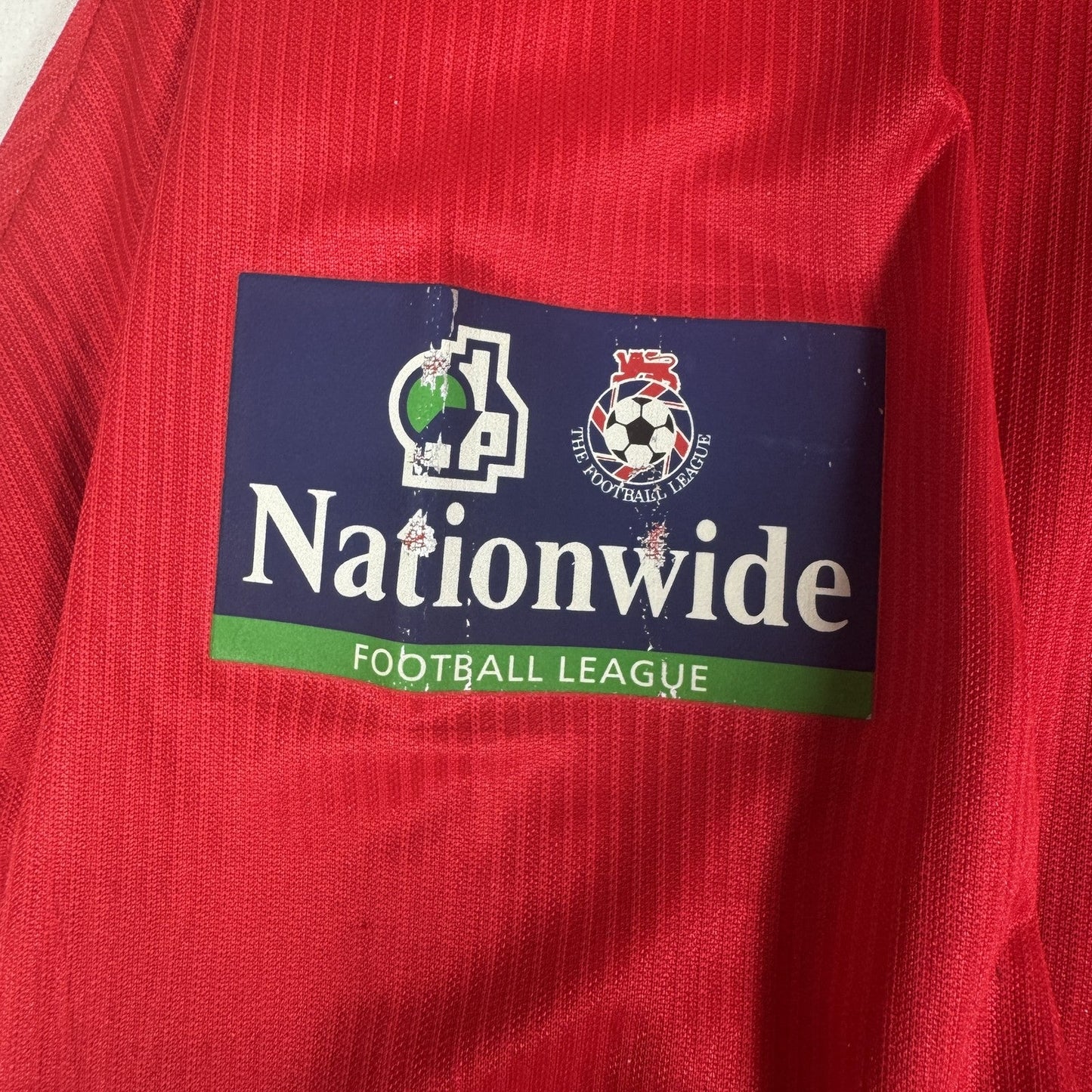 Peterborough United 1999/2000 Away Football Shirt XXL